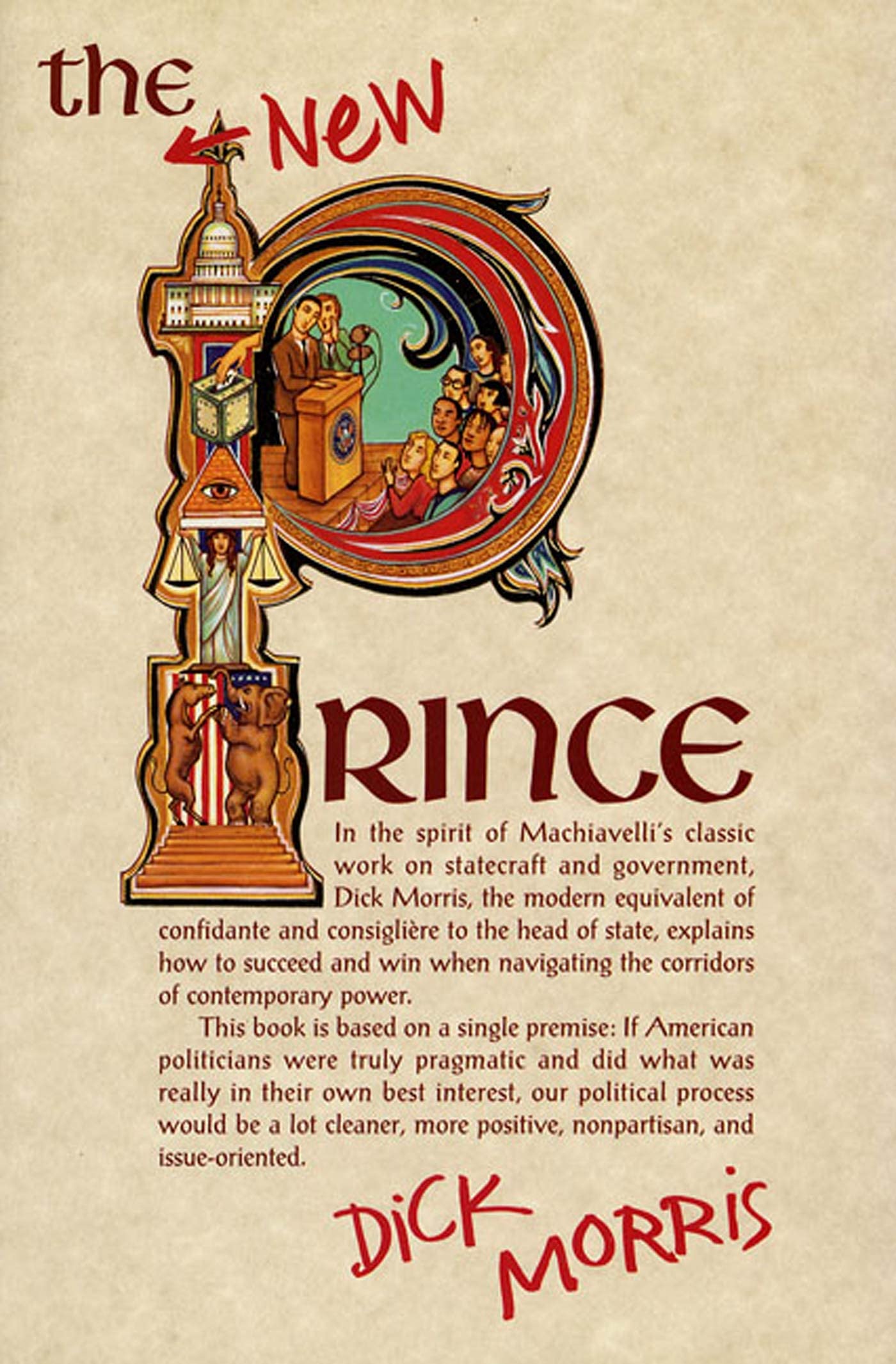 The New Prince: Machiavelli Updated for the TwentyFirst Century,Used