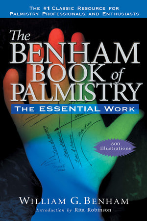 The Benham Book of Palmistry, Revised: The Essential Work,Used