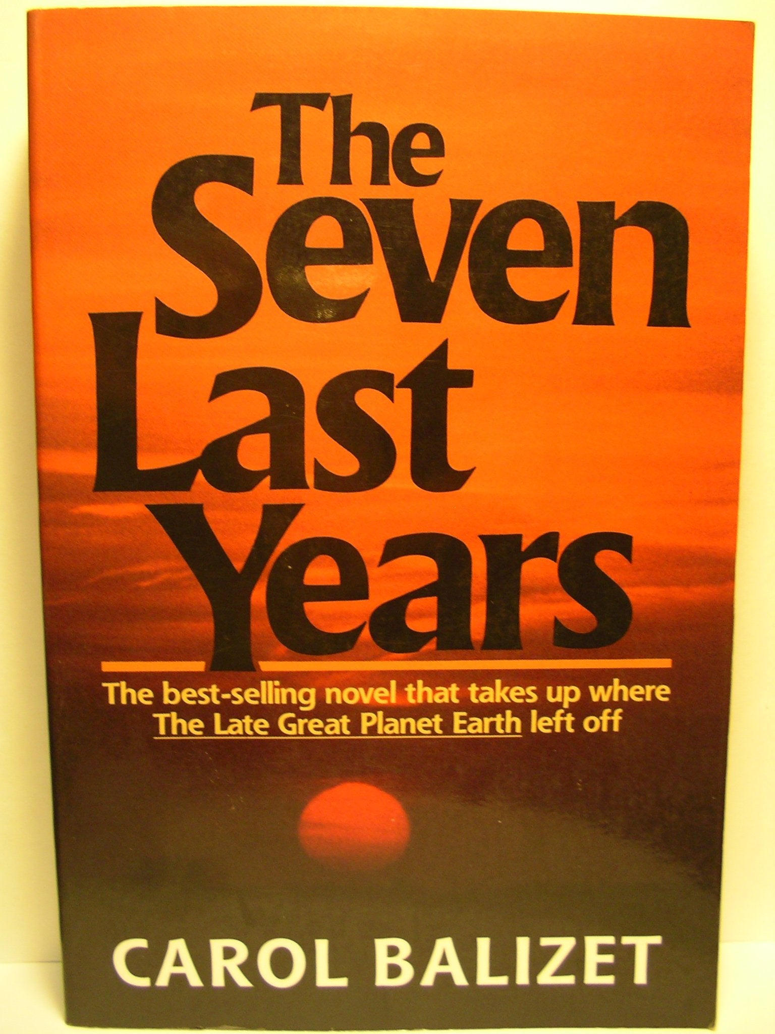 The Seven Last Years,Used