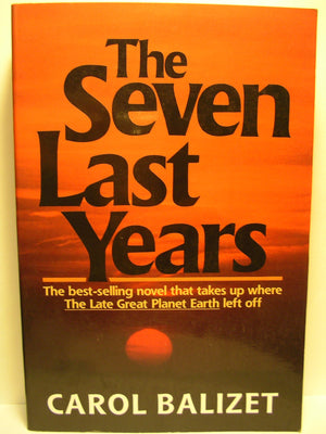 The Seven Last Years,Used