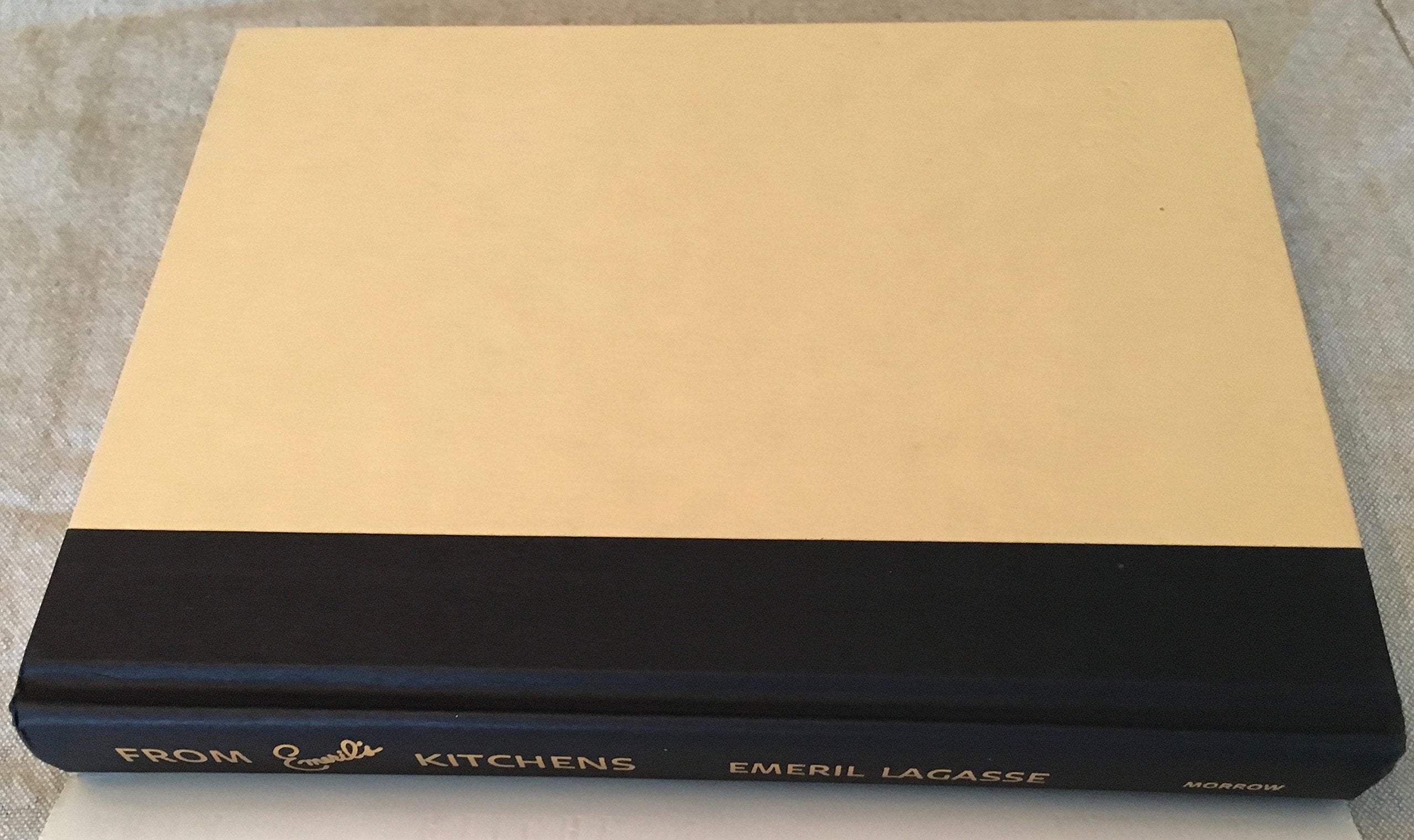 From Emeril'S Kitchens: Favorite Recipes From Emeril'S Restaurants