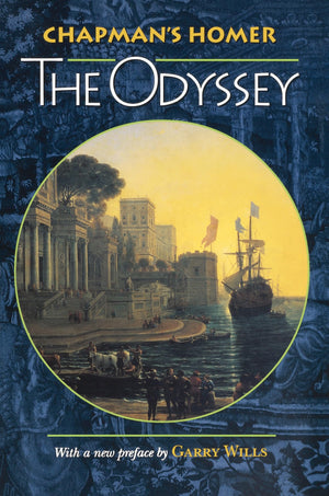 Chapman's Homer: The Odyssey,Used