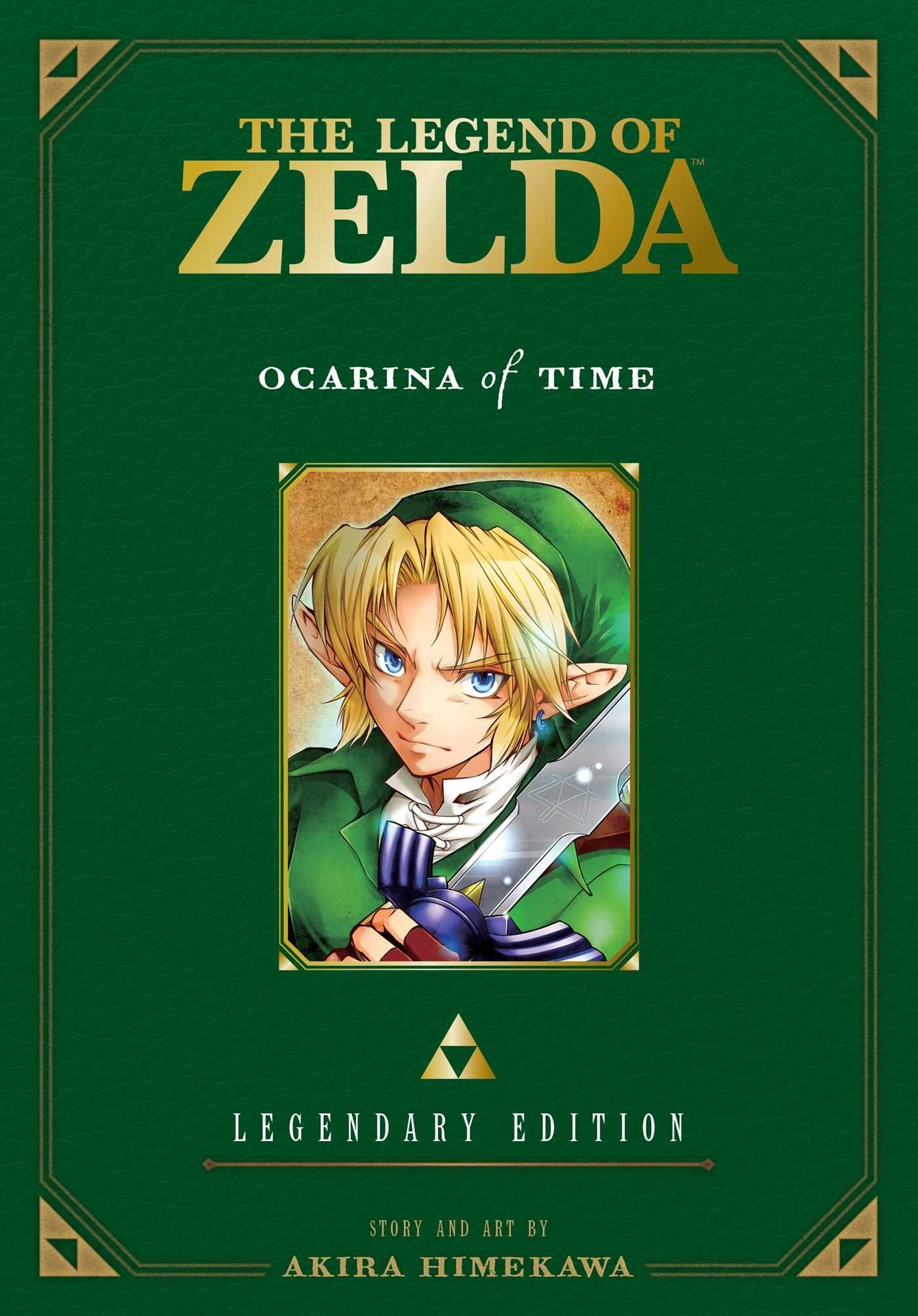 The Legend Of Zelda: Ocarina Of Time Legendary Edition