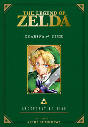 The Legend Of Zelda: Ocarina Of Time Legendary Edition