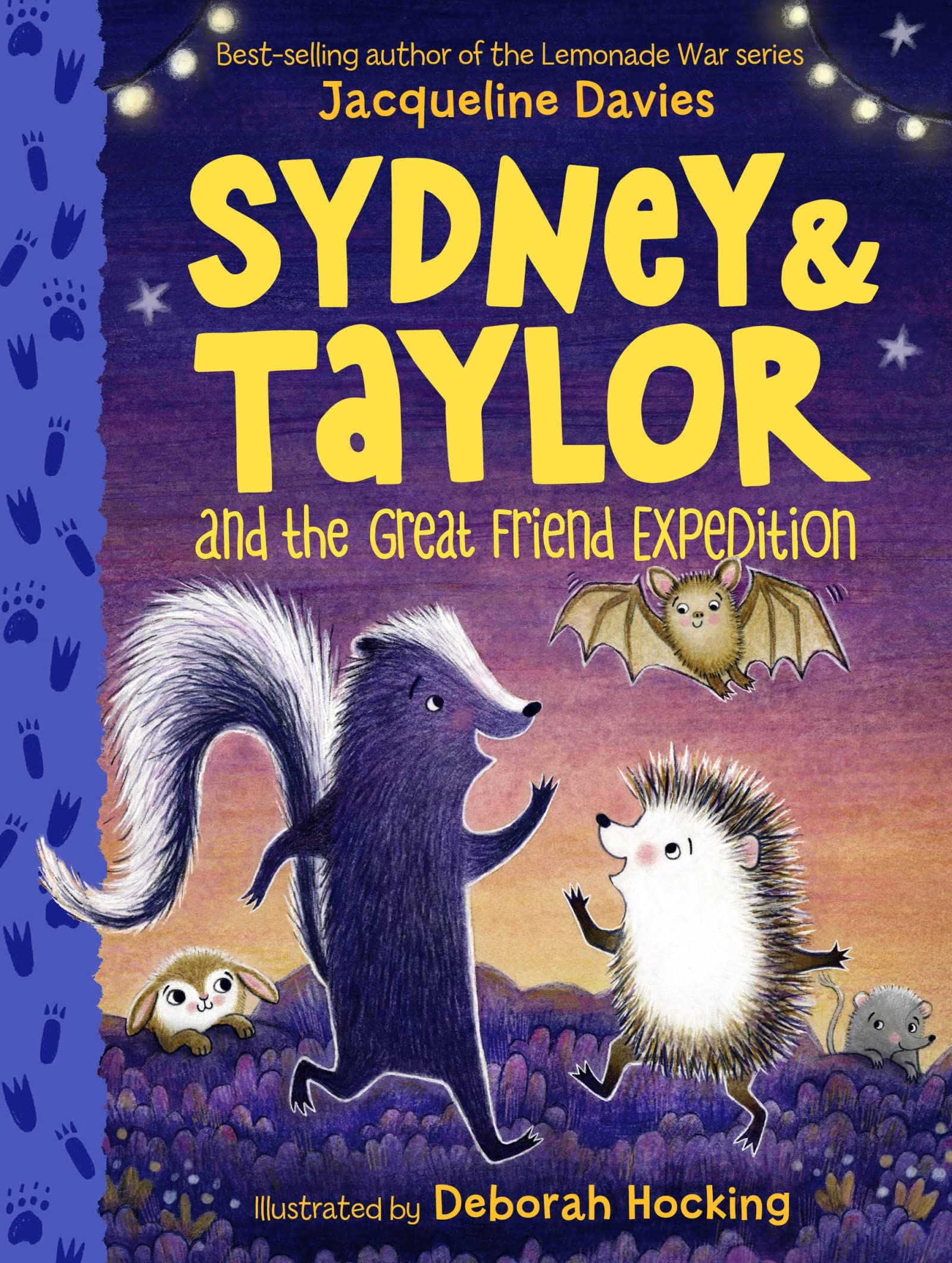 Sydney And Taylor And The Great Friend Expedition,Used