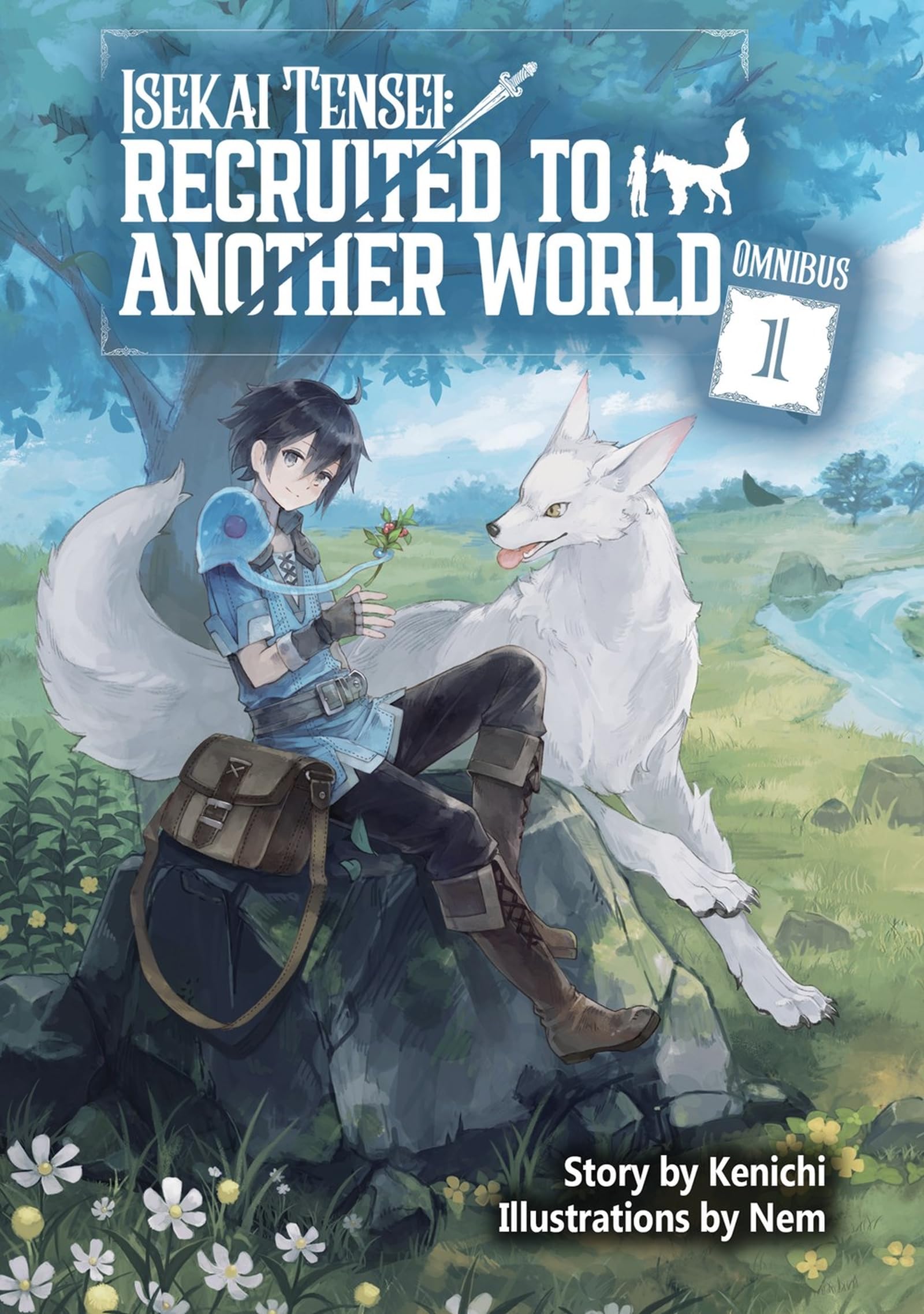 Isekai Tensei Recruited To Omni V01