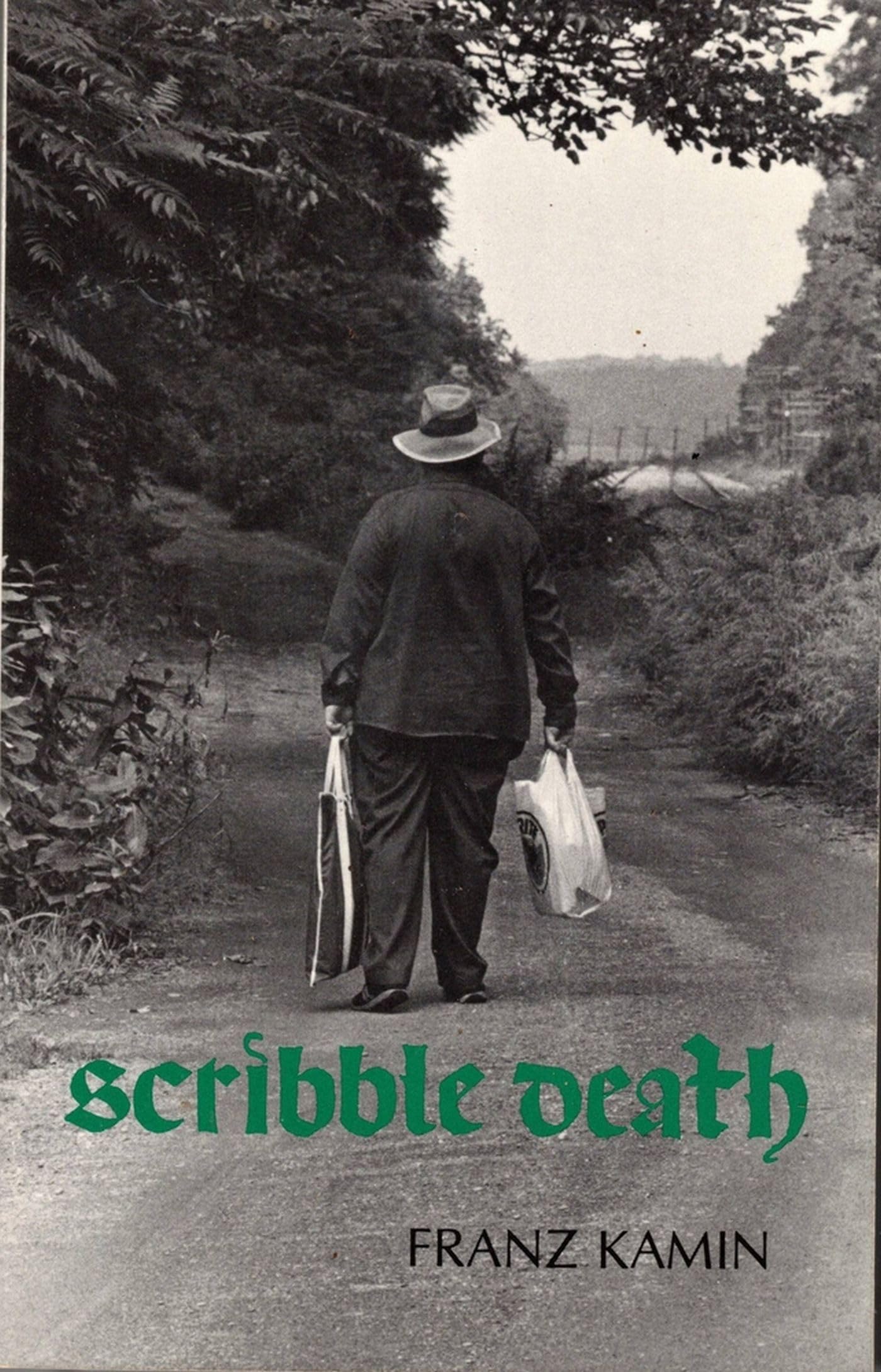 Scribble Death,Used