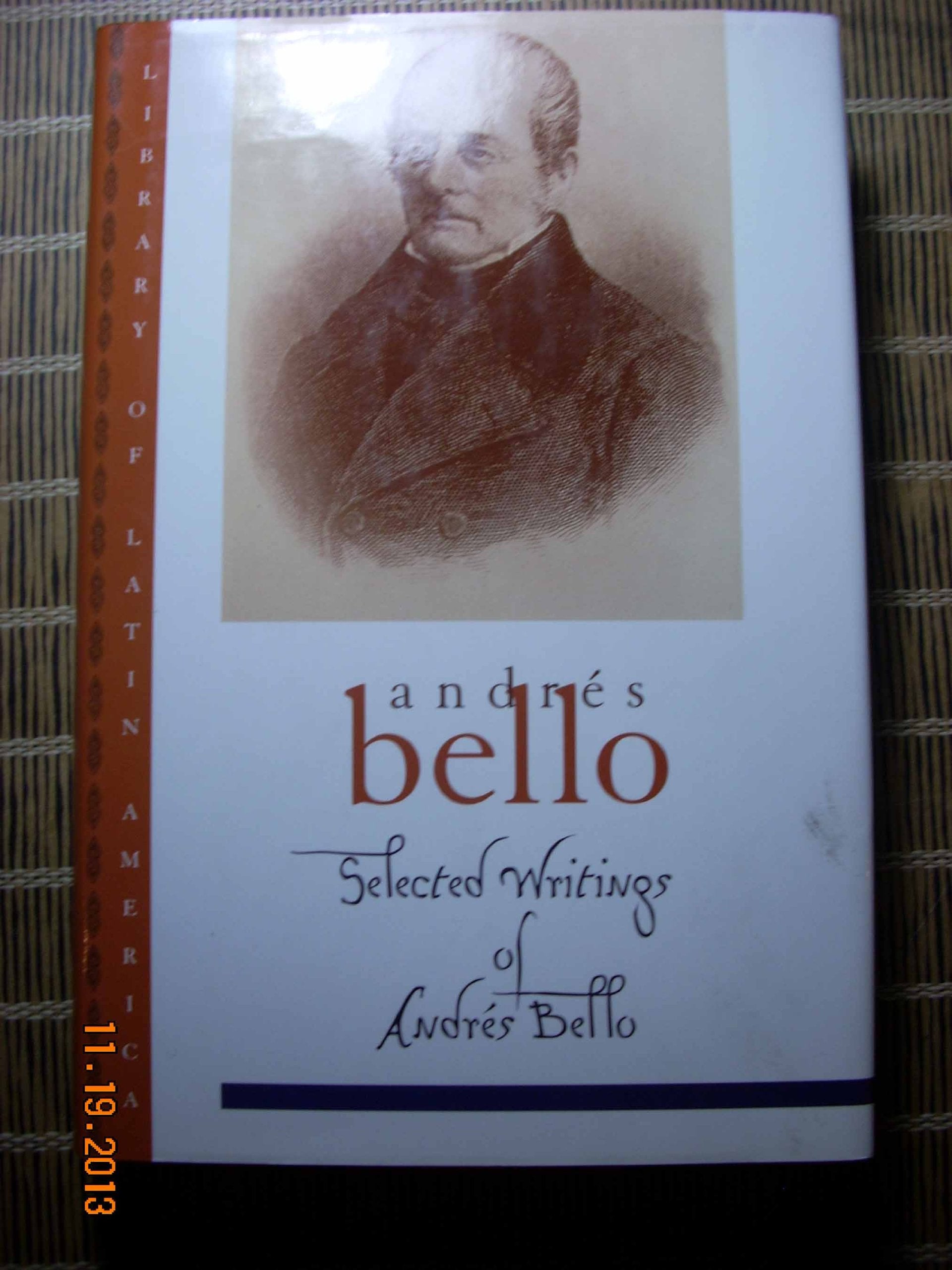 Selected Writings of Andr,Used