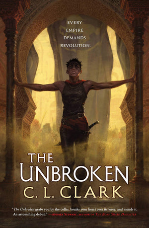 The Unbroken (Magic of the Lost, 1),Used