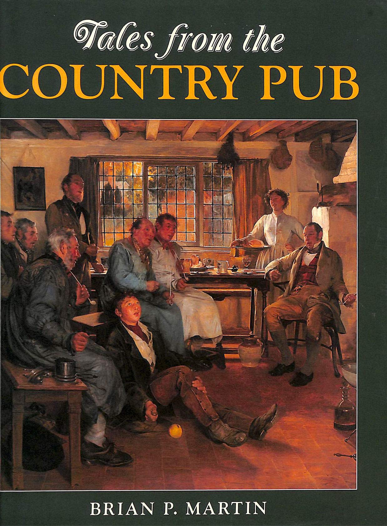 Tales from the Country Pub,Used