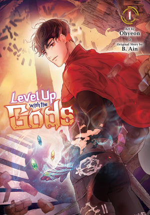 Level Up With The Gods V0