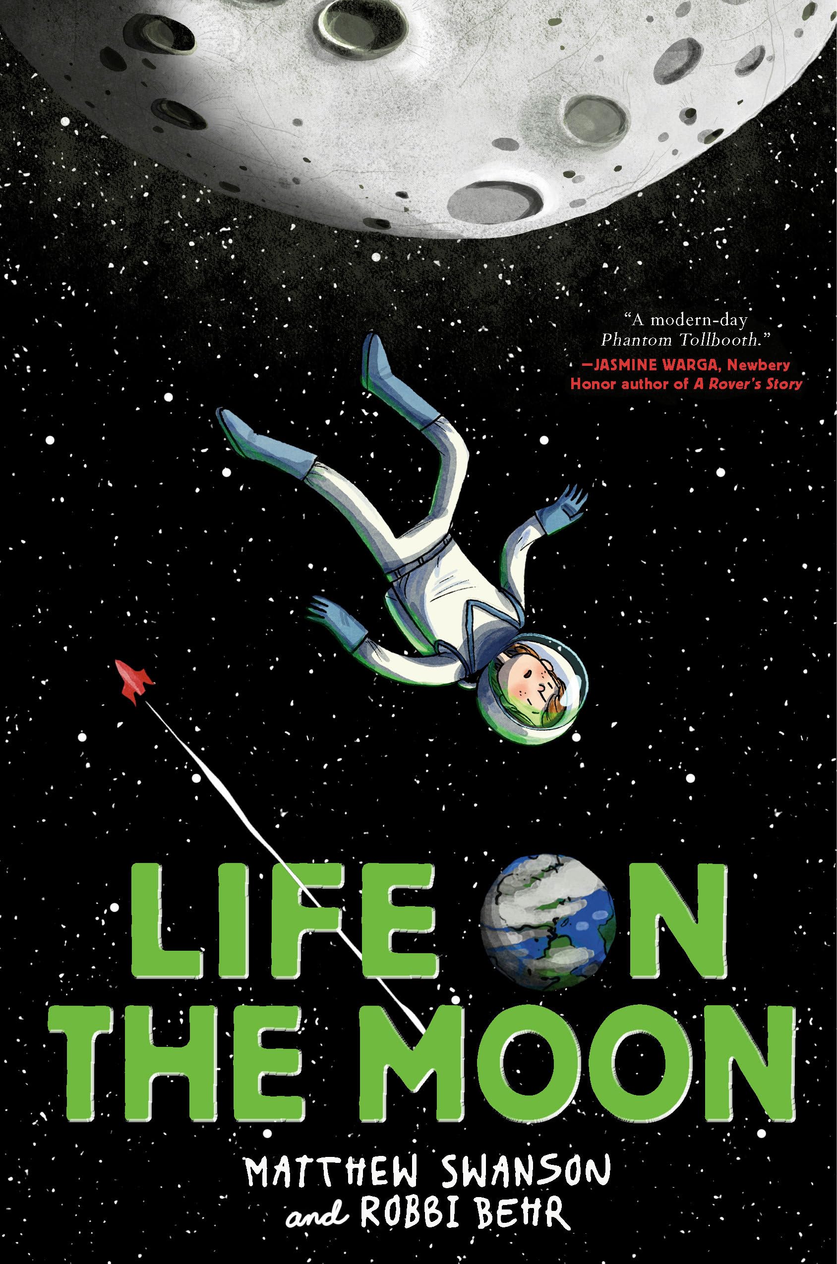Life On The Moon