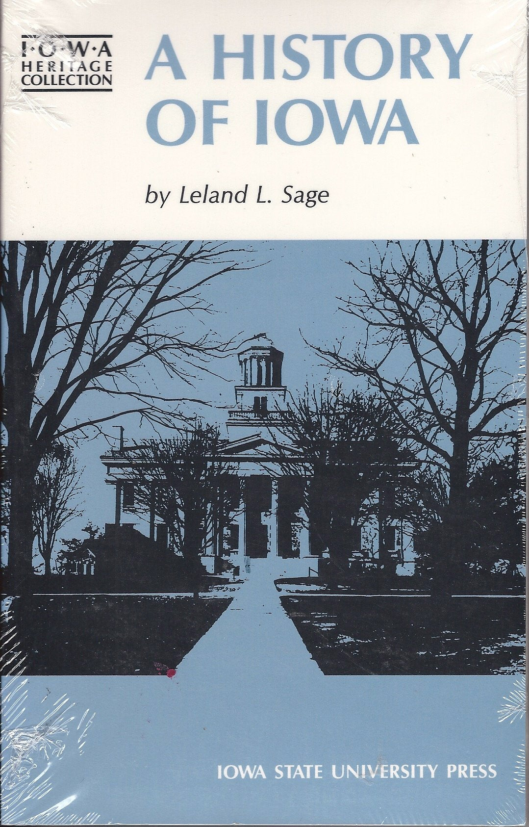 A History of Iowa,Used