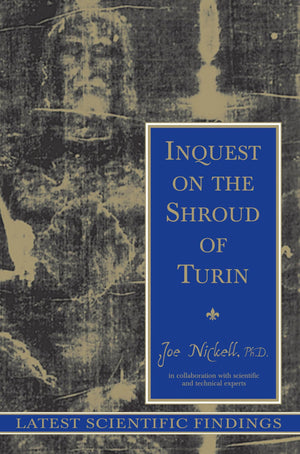 Inquest on the Shroud of Turin: Latest Scientific Findings,Used