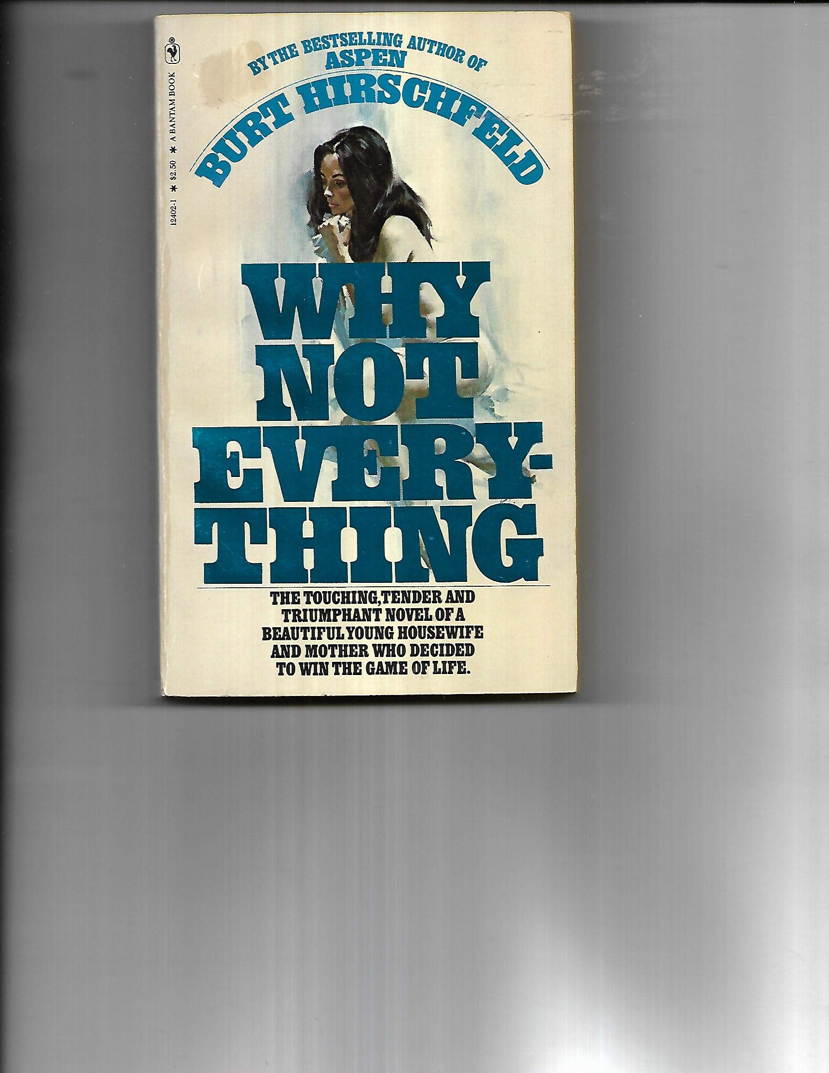 Why Not Everything?,Used