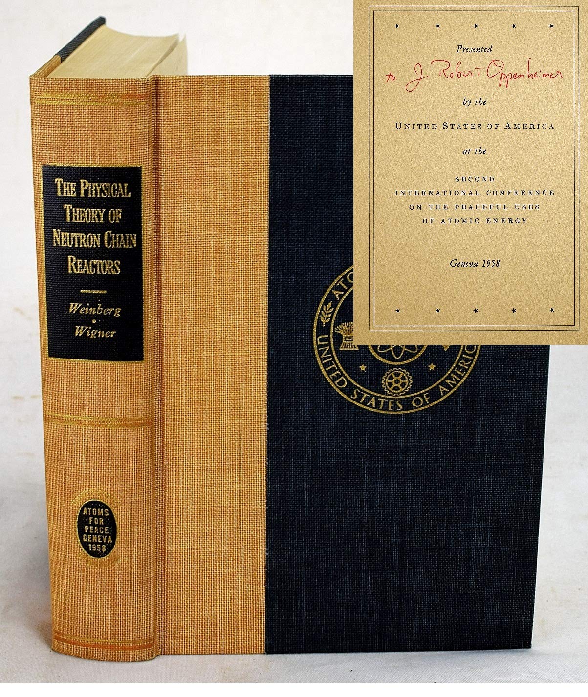 The Physical Theory of Neutron Chain Reactors,Used