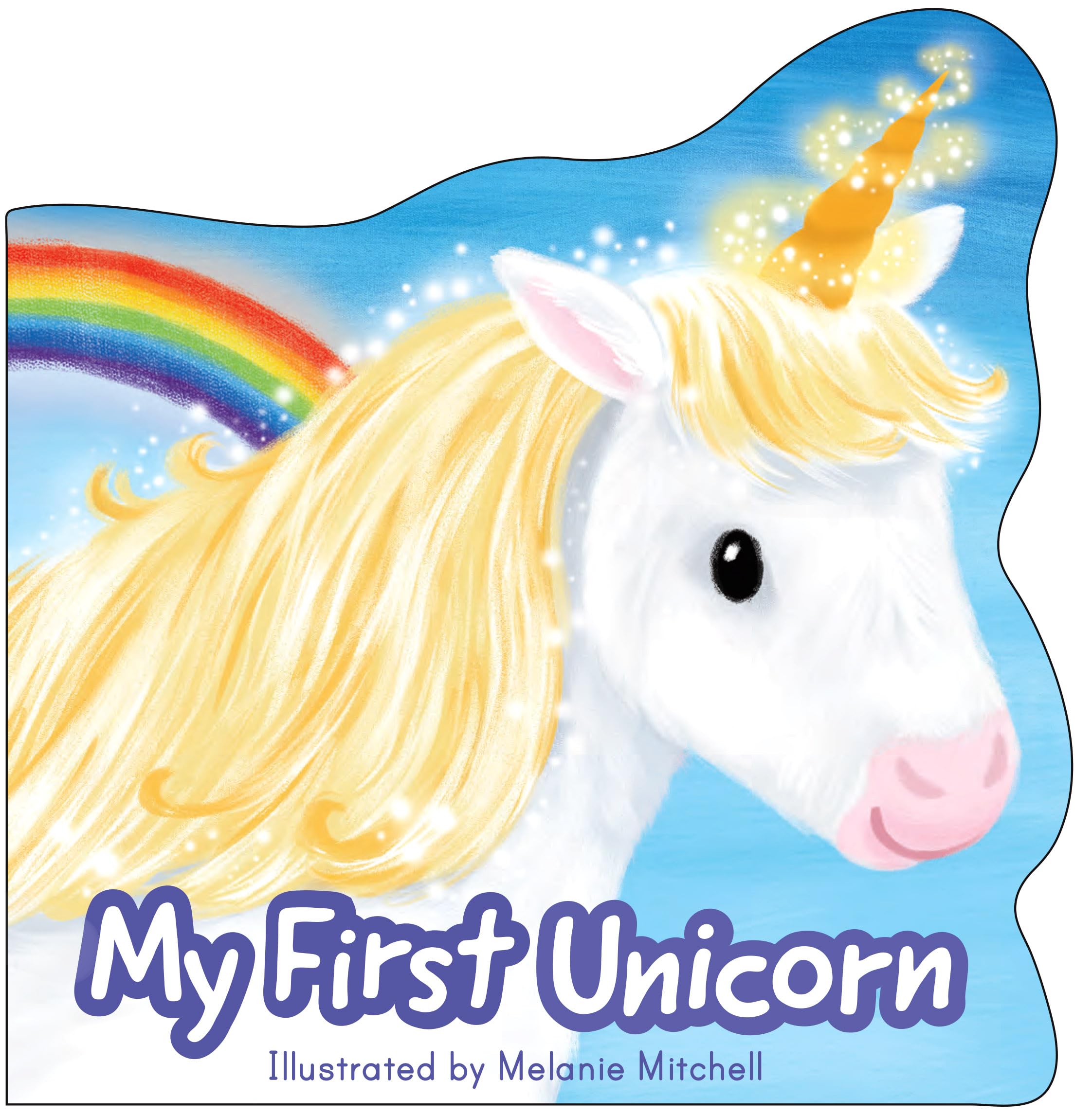 My First Unicorn (Picture Kelpies)