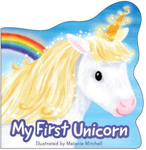 My First Unicorn (Picture Kelpies)
