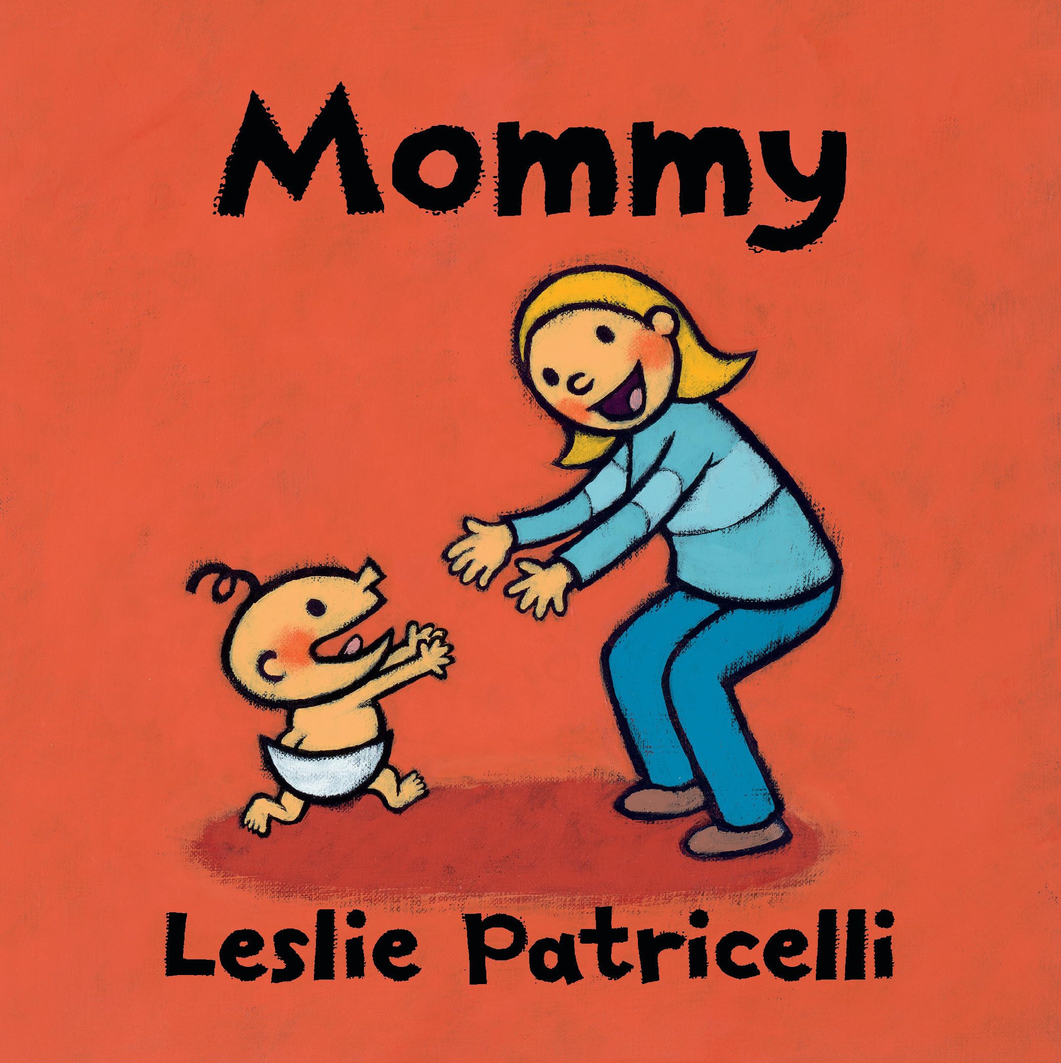Mommy (Leslie Patricelli board books),Used
