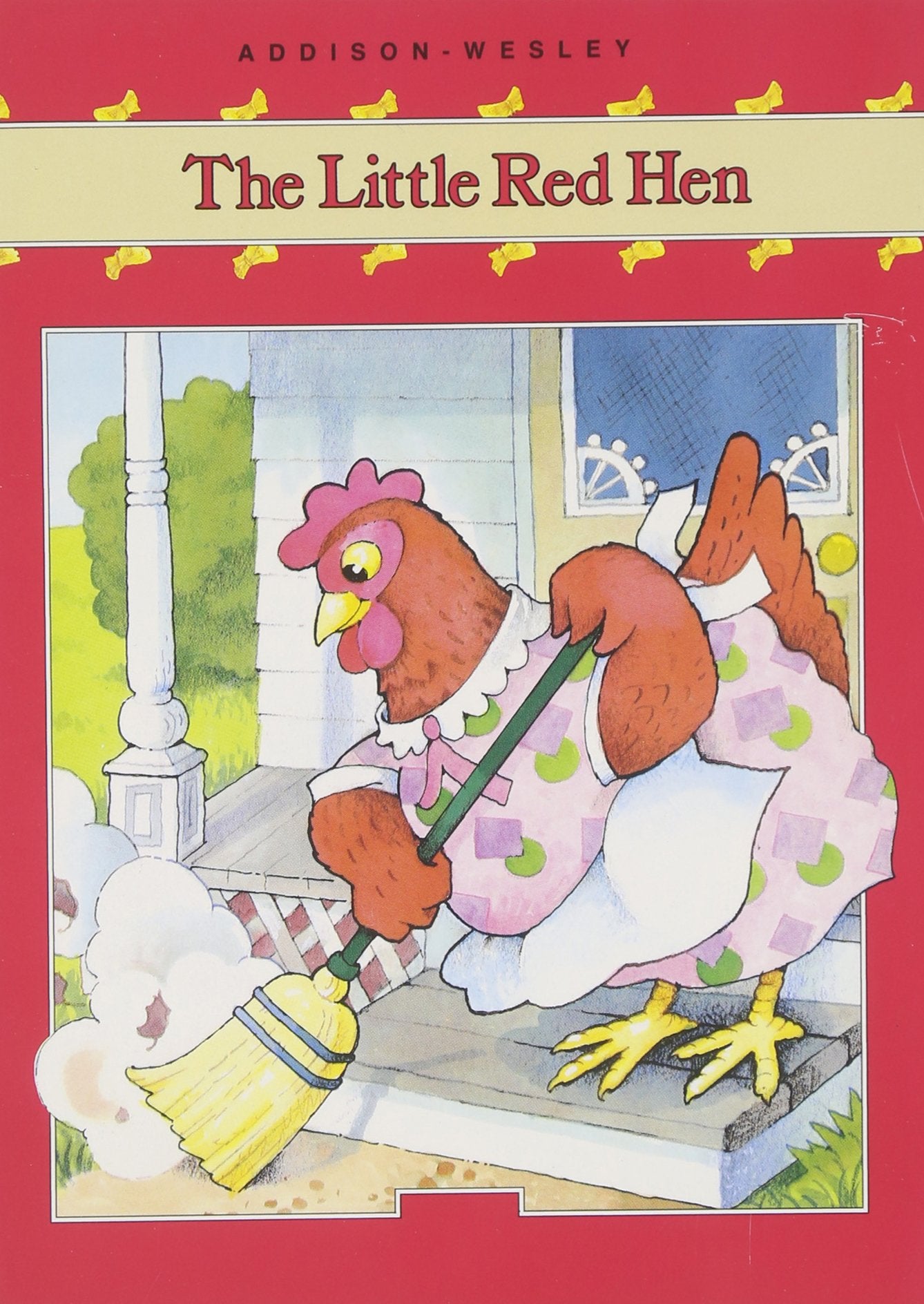 Little Red Hen Little Book (Little Books),Used