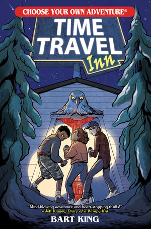 Time Travel Inn (Choose Your Own Adventure New Classics),Used