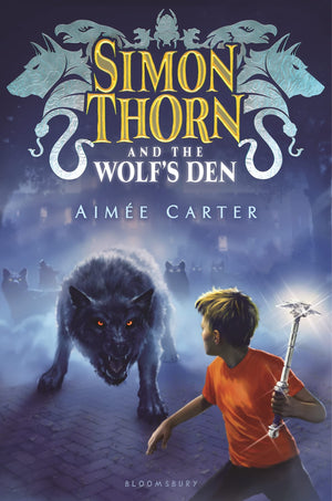 Simon Thorn and the Wolf's Den,Used