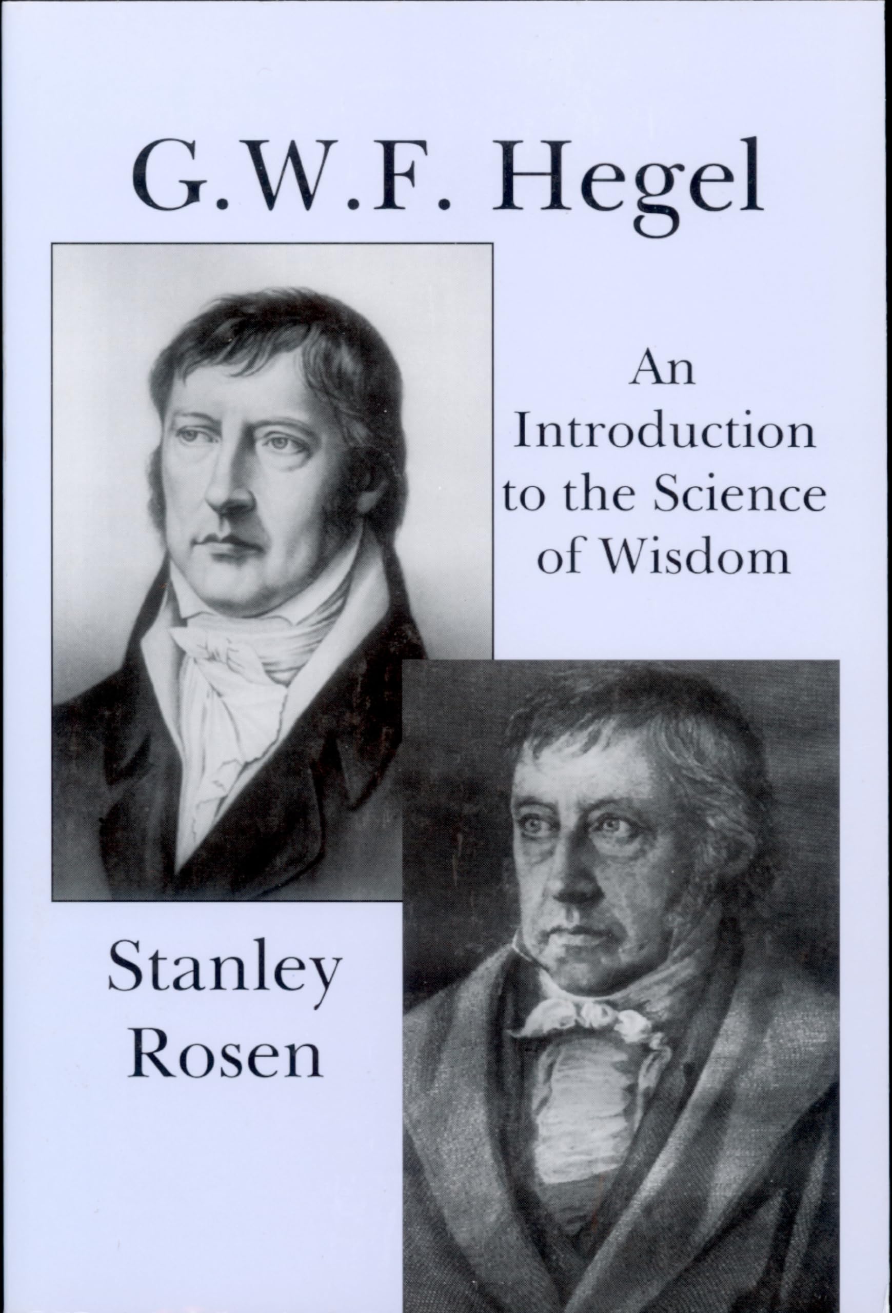 GWF Hegel: Introduction To Science Of Wisdom (Carthage Reprint),Used