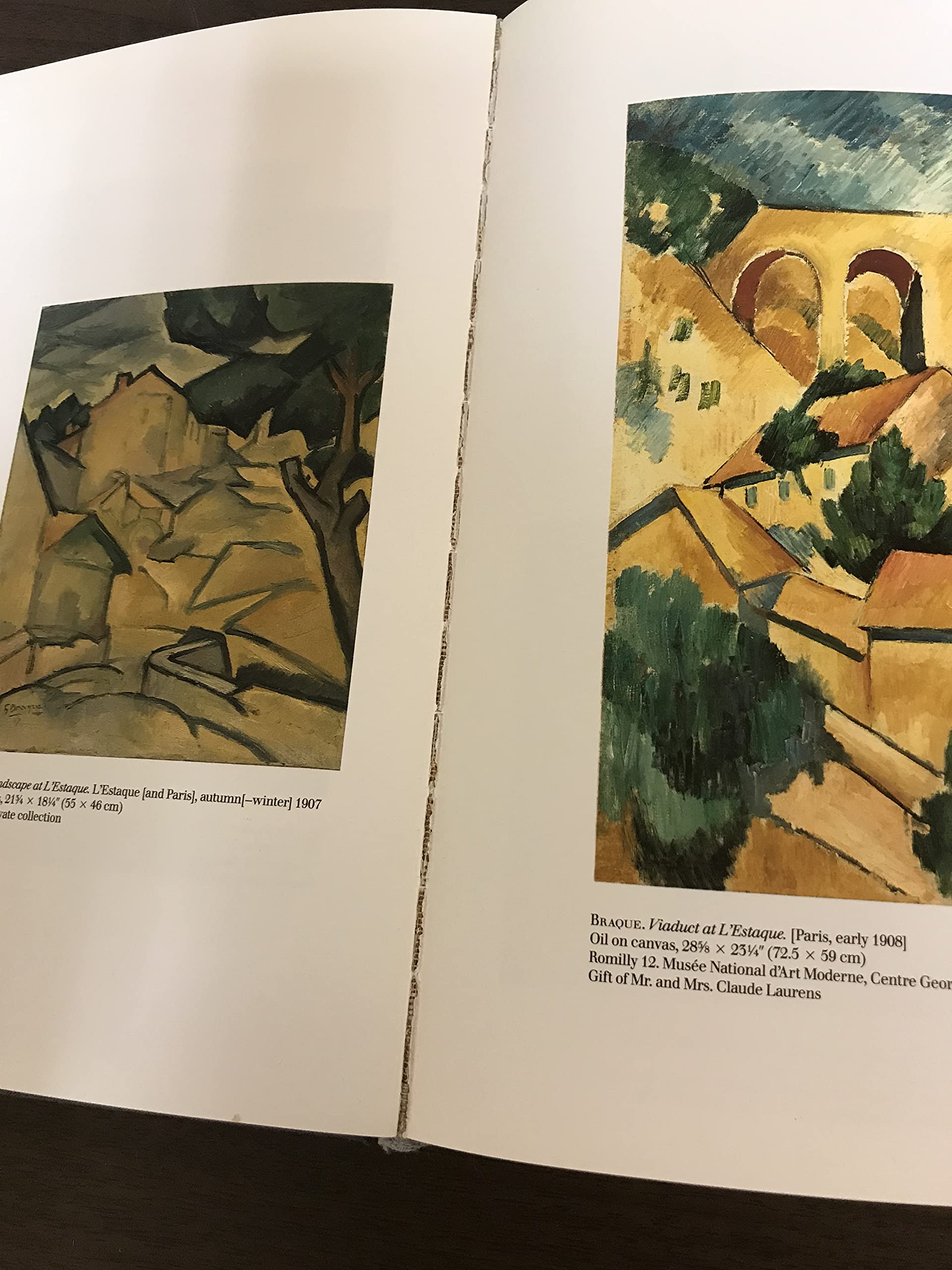 Picasso and Braque: Pioneering Cubism,Used