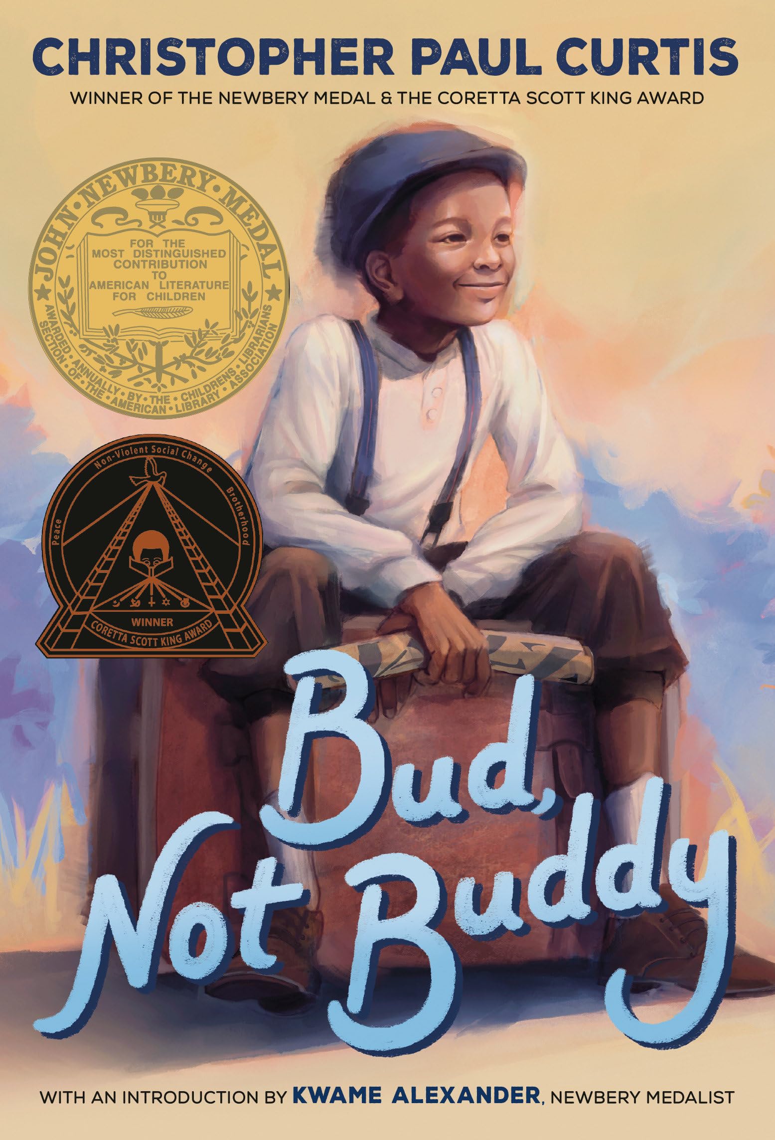 Bud, Not Buddy: (Newbery Medal Winner),New