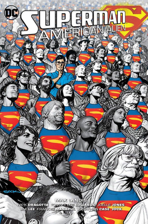 Superman: American Alien,Used