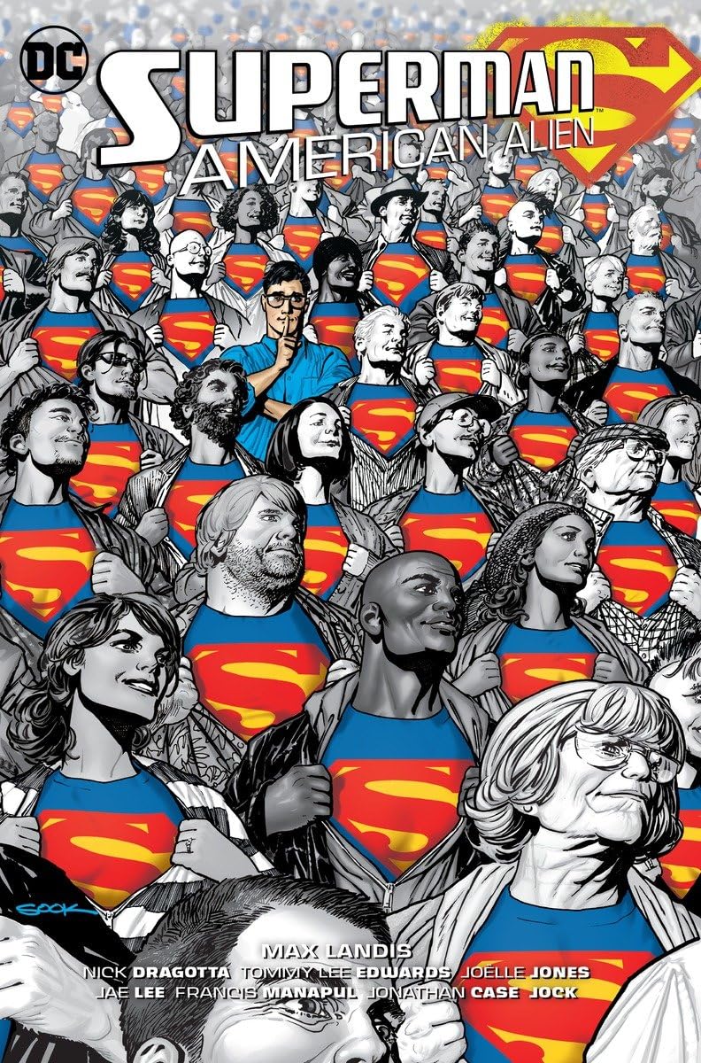 Superman: American Alien,Used