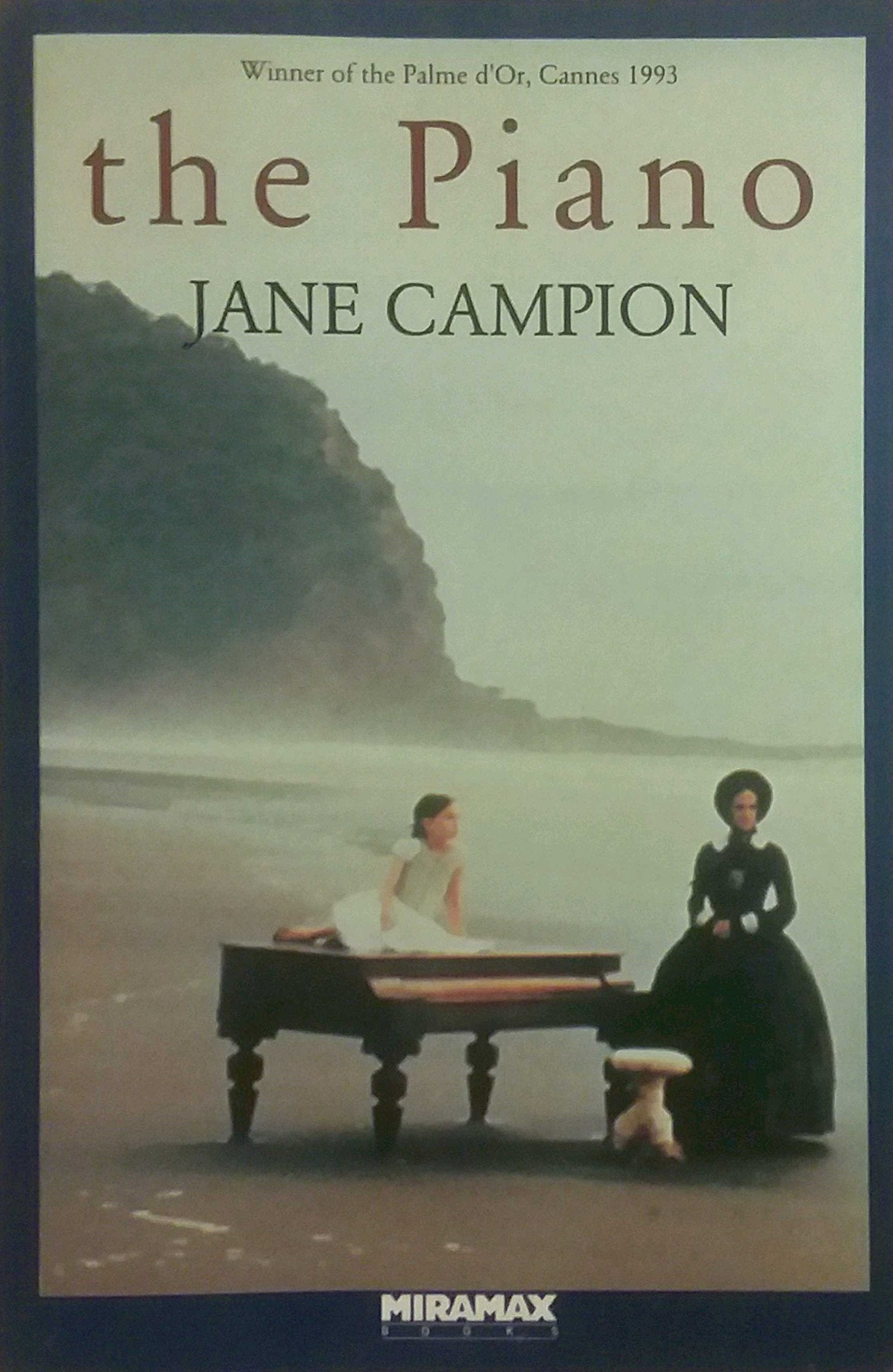 The Piano: Screenplay,Used