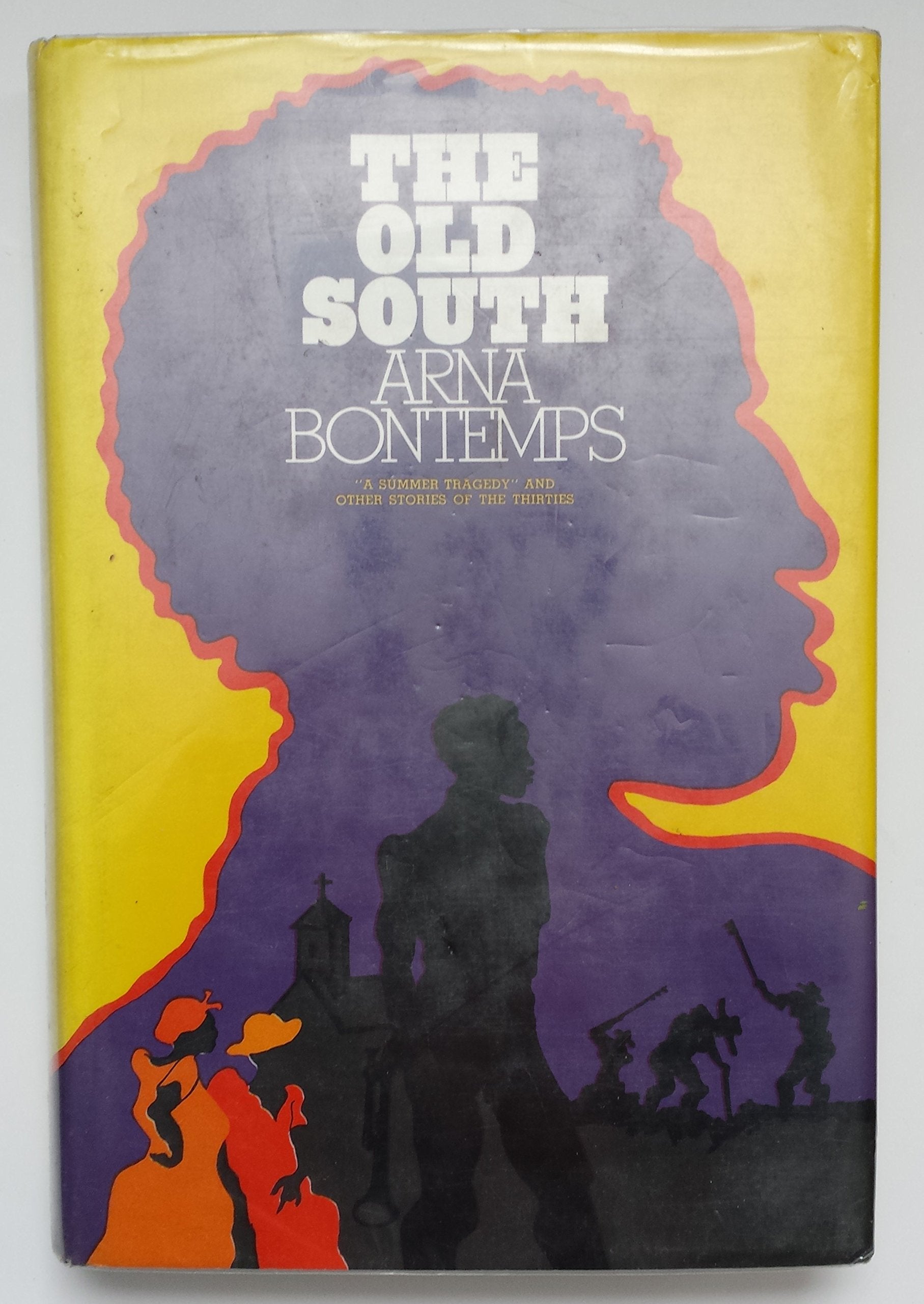 The Old South: 'A Summer Tragedy' And Other Stories Of The Thirties,Used