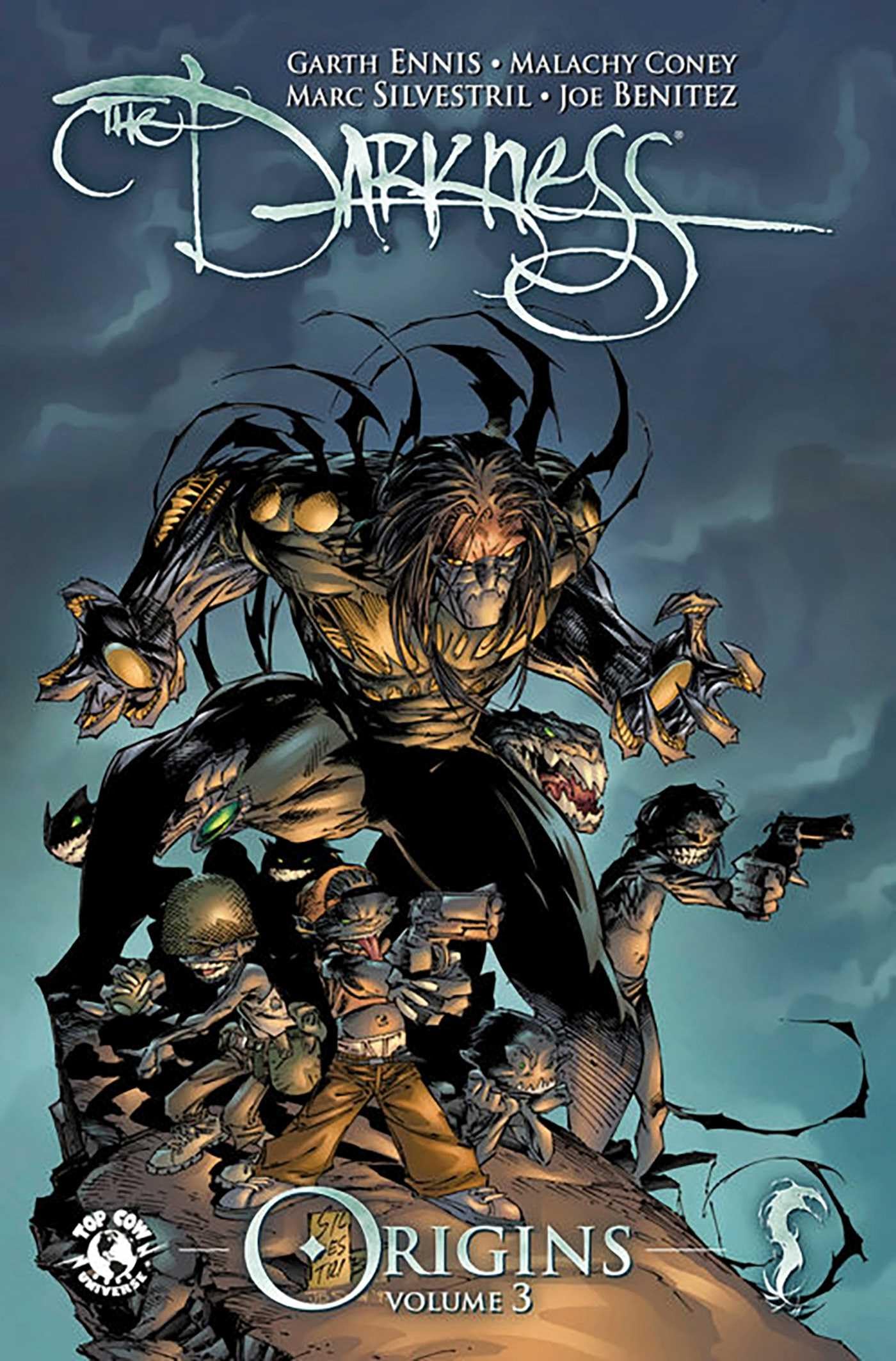Darkness Origins Volume 3 (The Darkness Origins),Used