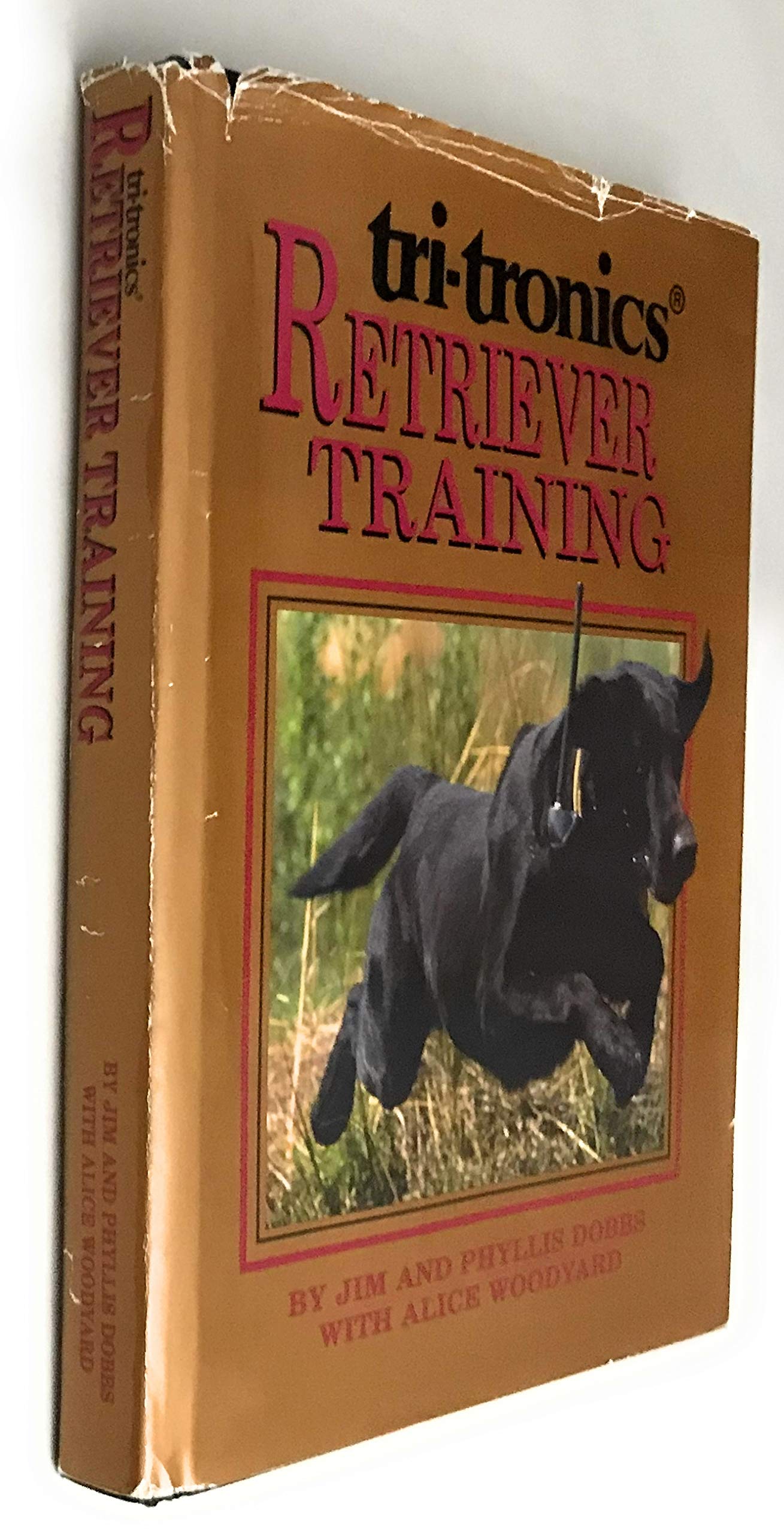 TriTronic's Retriever Training,Used