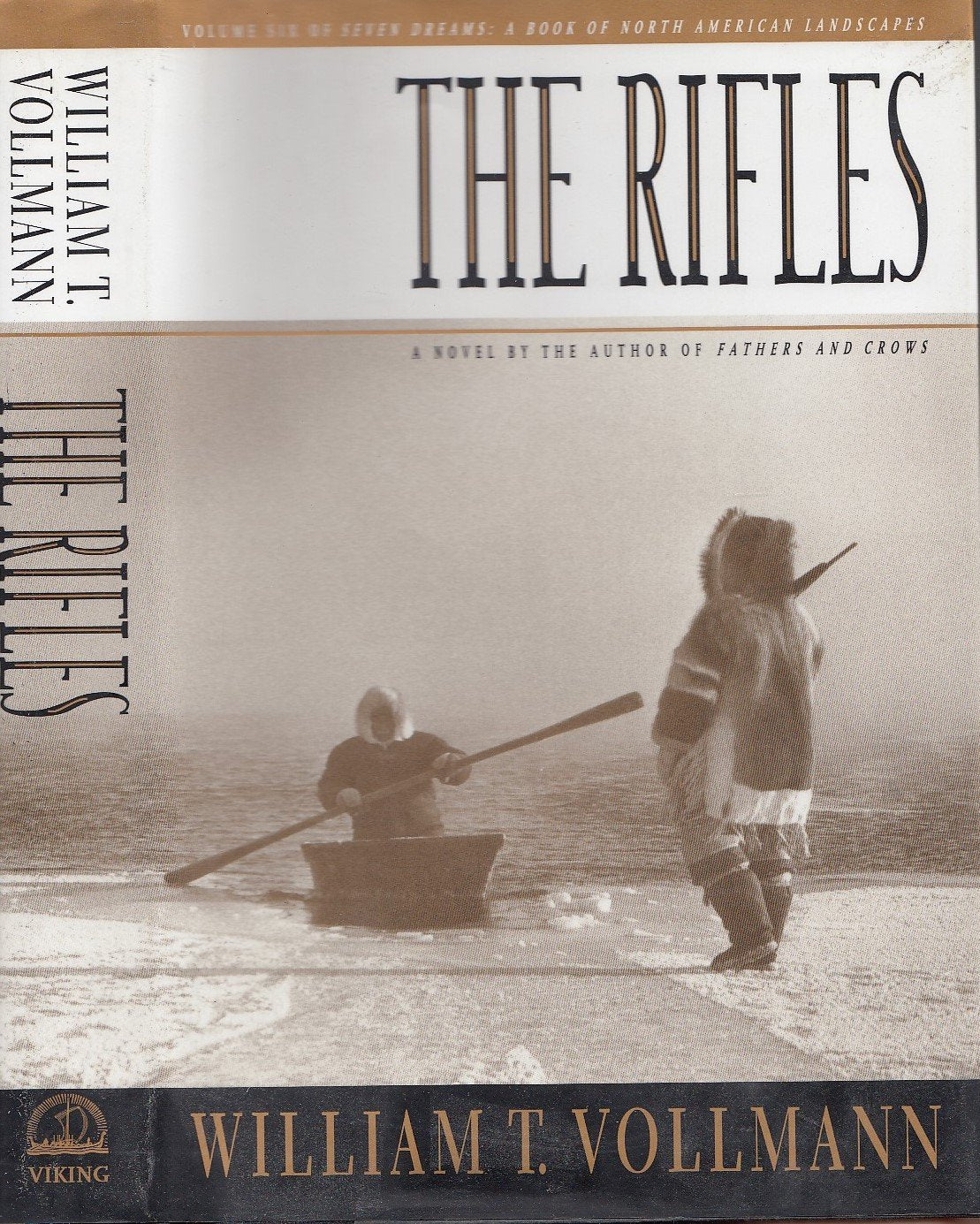 The Rifles (Seven Dreams),Used