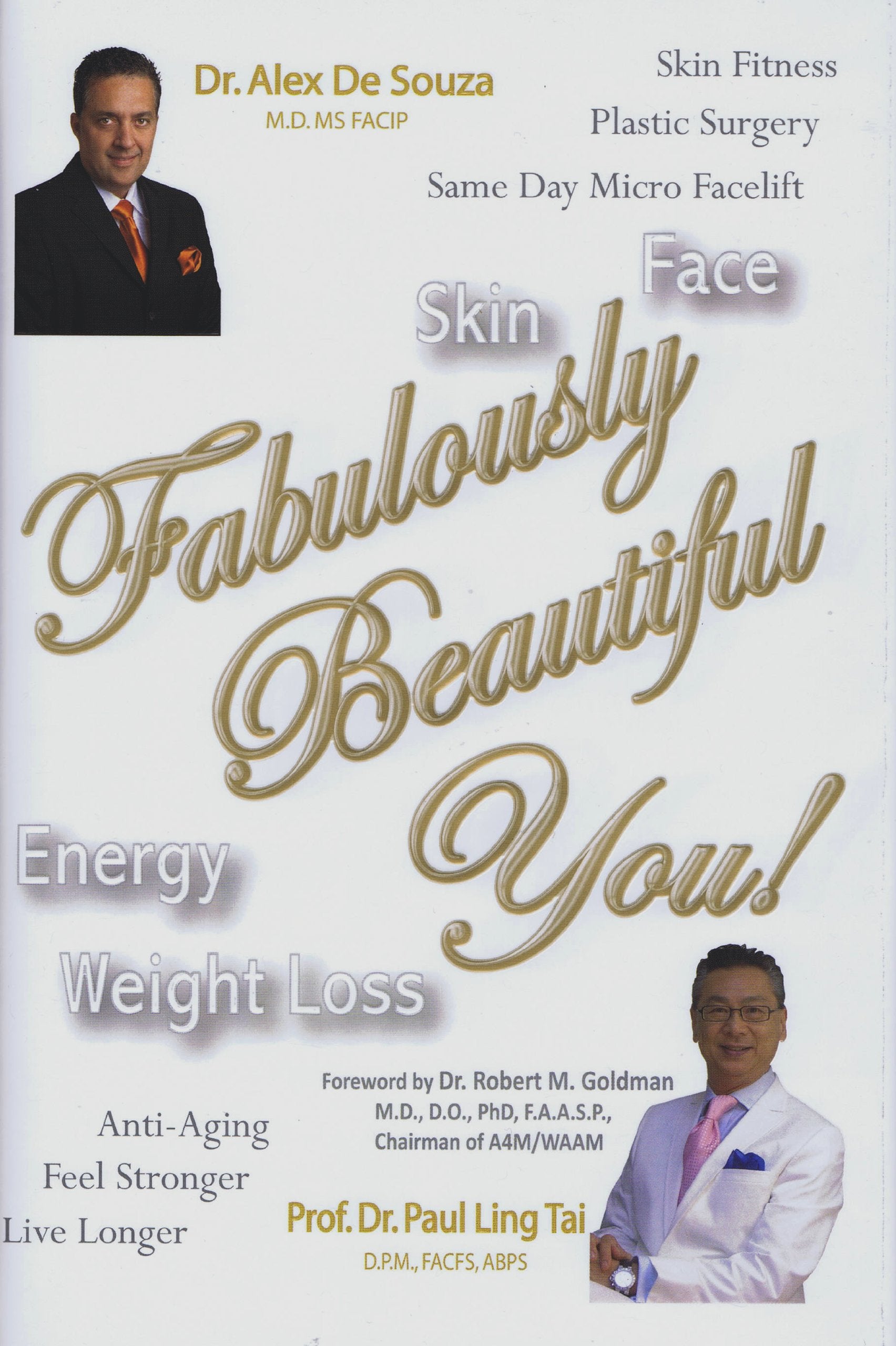 Fabulously Beautiful You,Used
