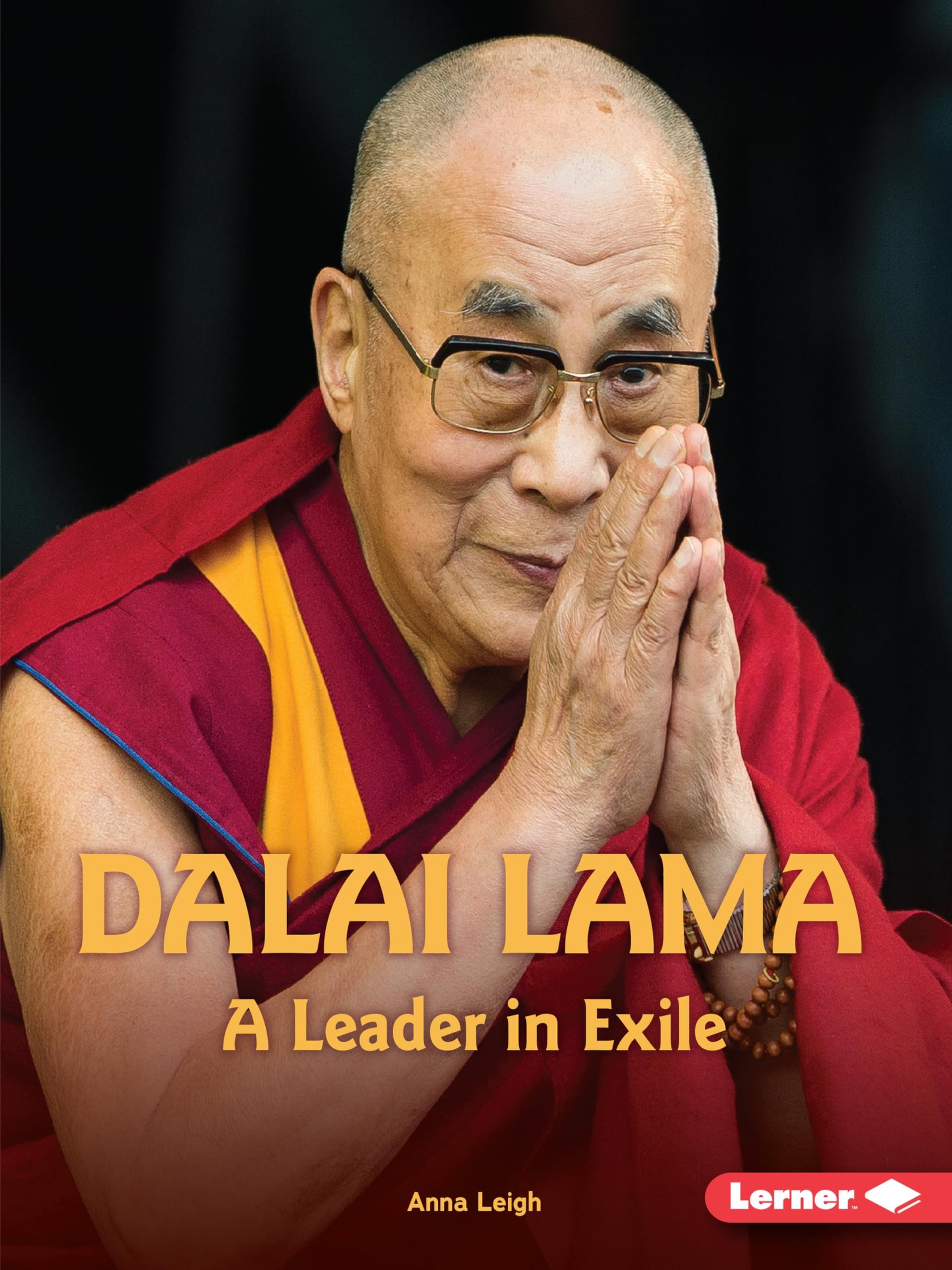 Dalai Lama: A Leader In Exile (Gateway Biographies),Used