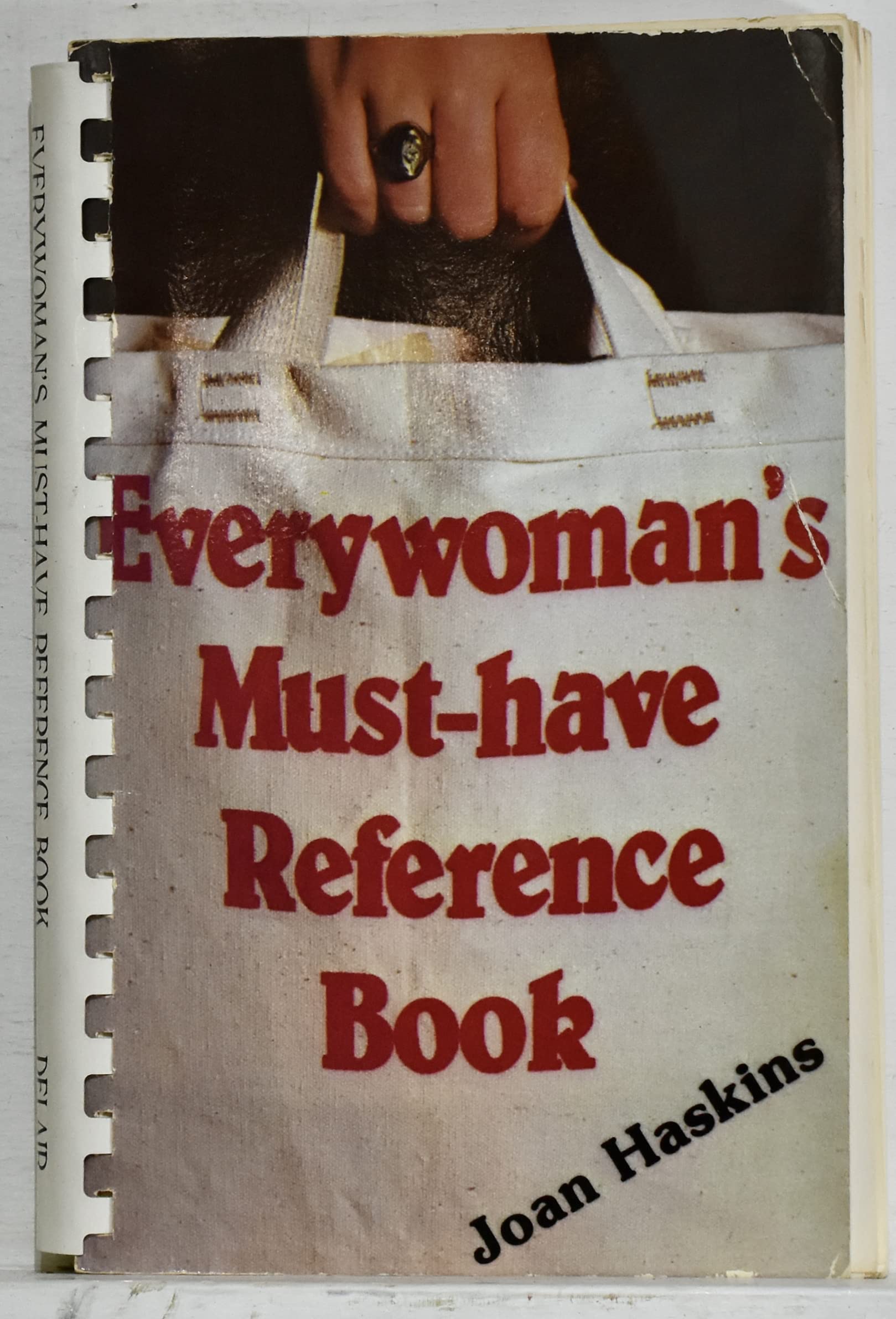 Everywoman's MustHave Reference Book,Used