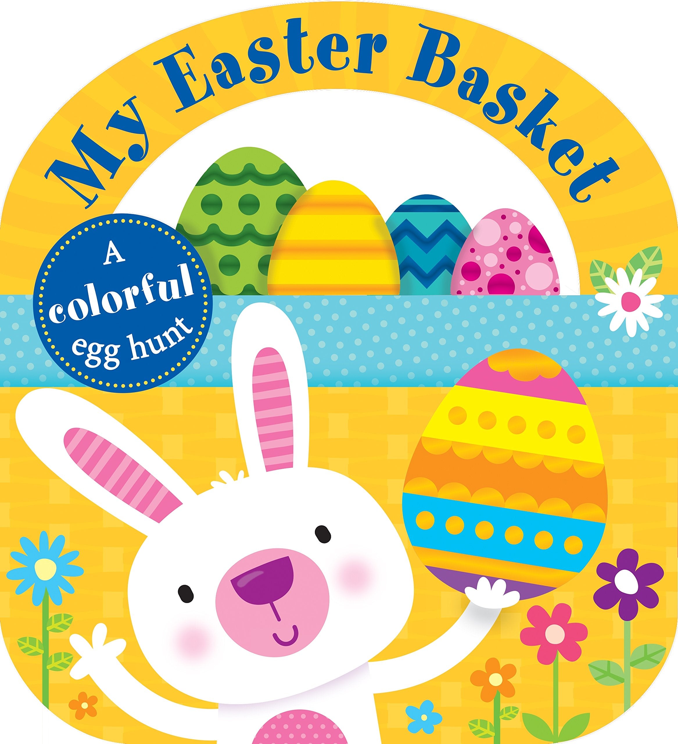 Carryalong Tab Book: My Easter Basket (LifttheFlap Tab Books),Used