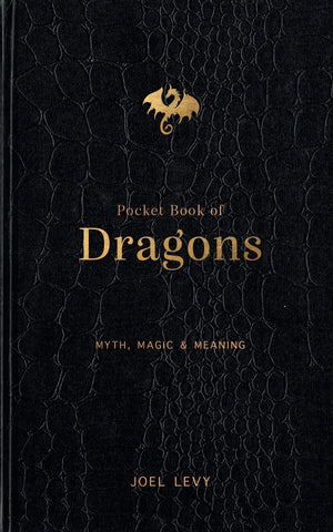 Pkt Bk Of Dragons