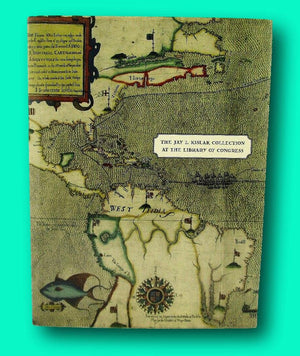 The Jay I. Kislak Collection at the Library of Congress: A Catalog of the Gift of the Jay I. Kislak Foundation to the Library of,Used