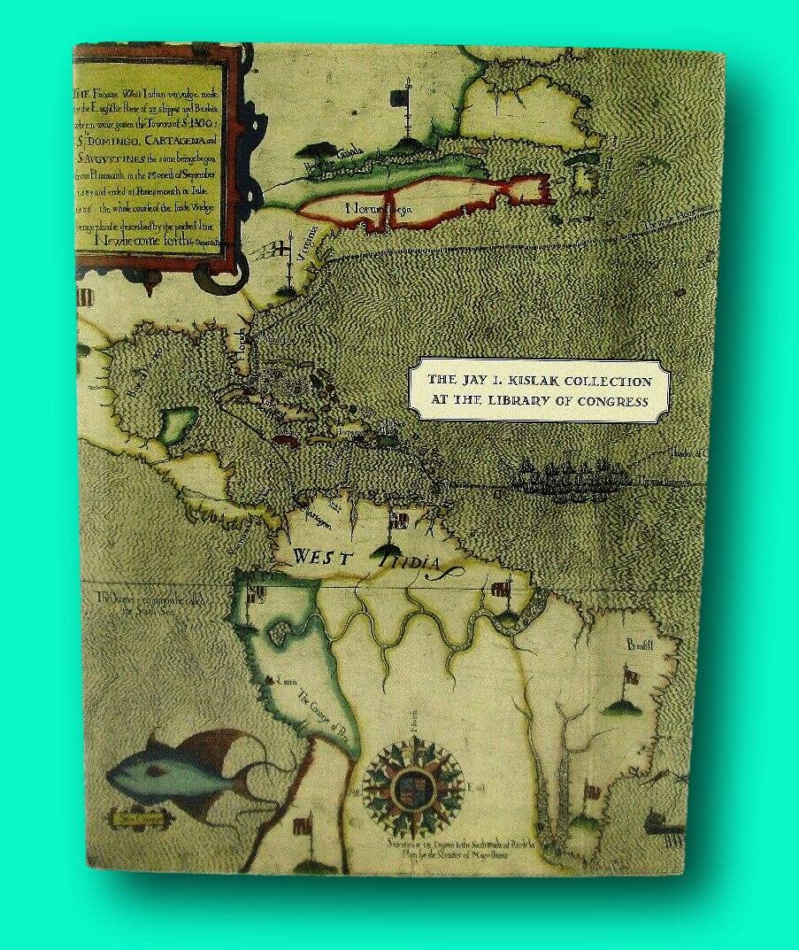 The Jay I. Kislak Collection at the Library of Congress: A Catalog of the Gift of the Jay I. Kislak Foundation to the Library of,Used