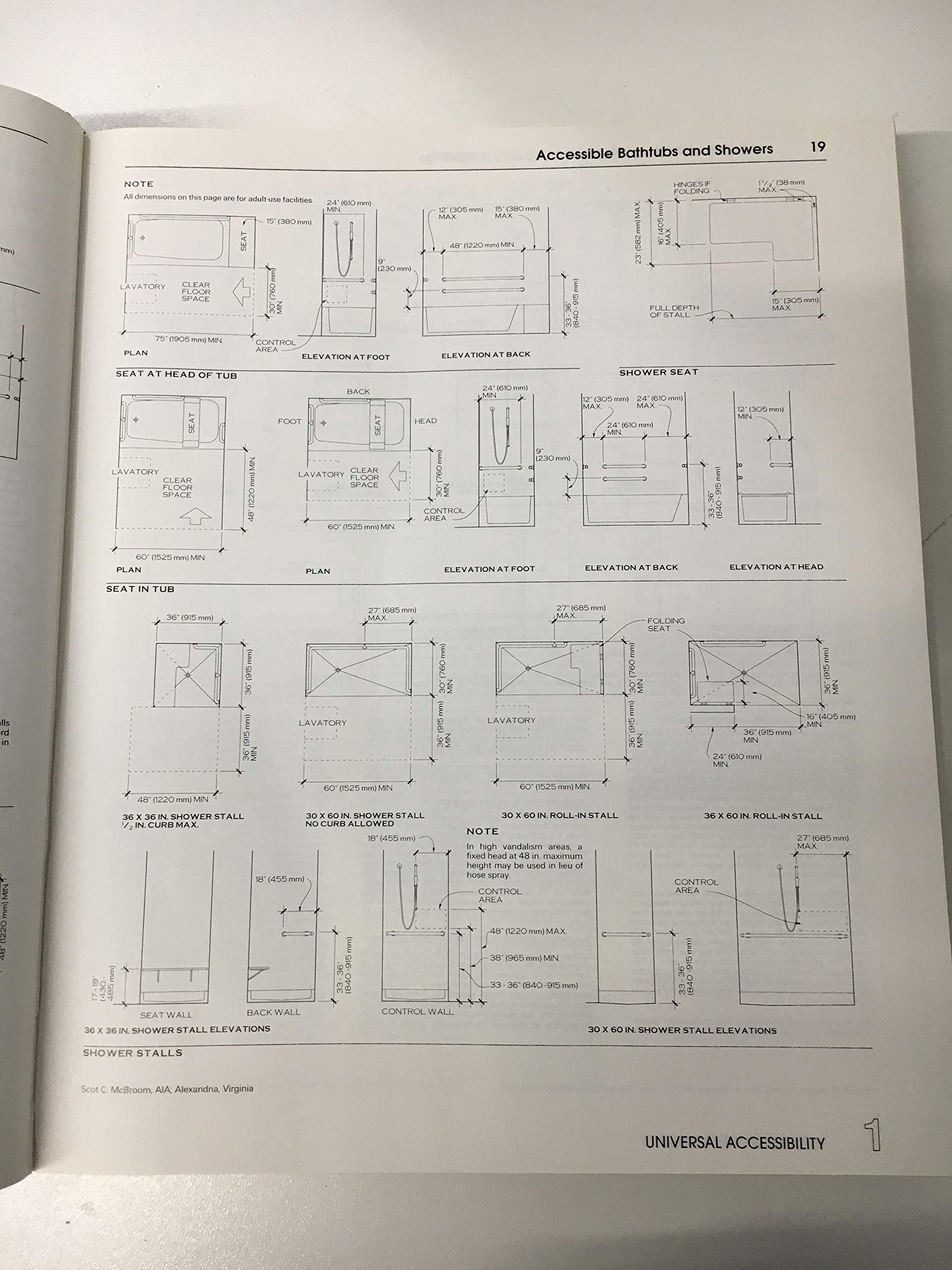 Architectural Graphic Standards, 9Th Edition,New