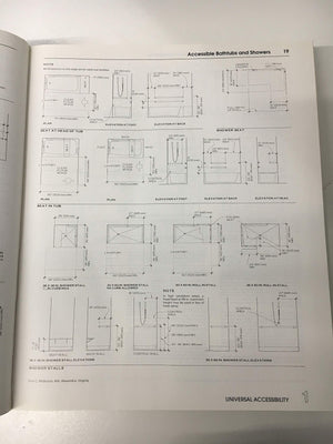Architectural Graphic Standards, 9Th Edition,New