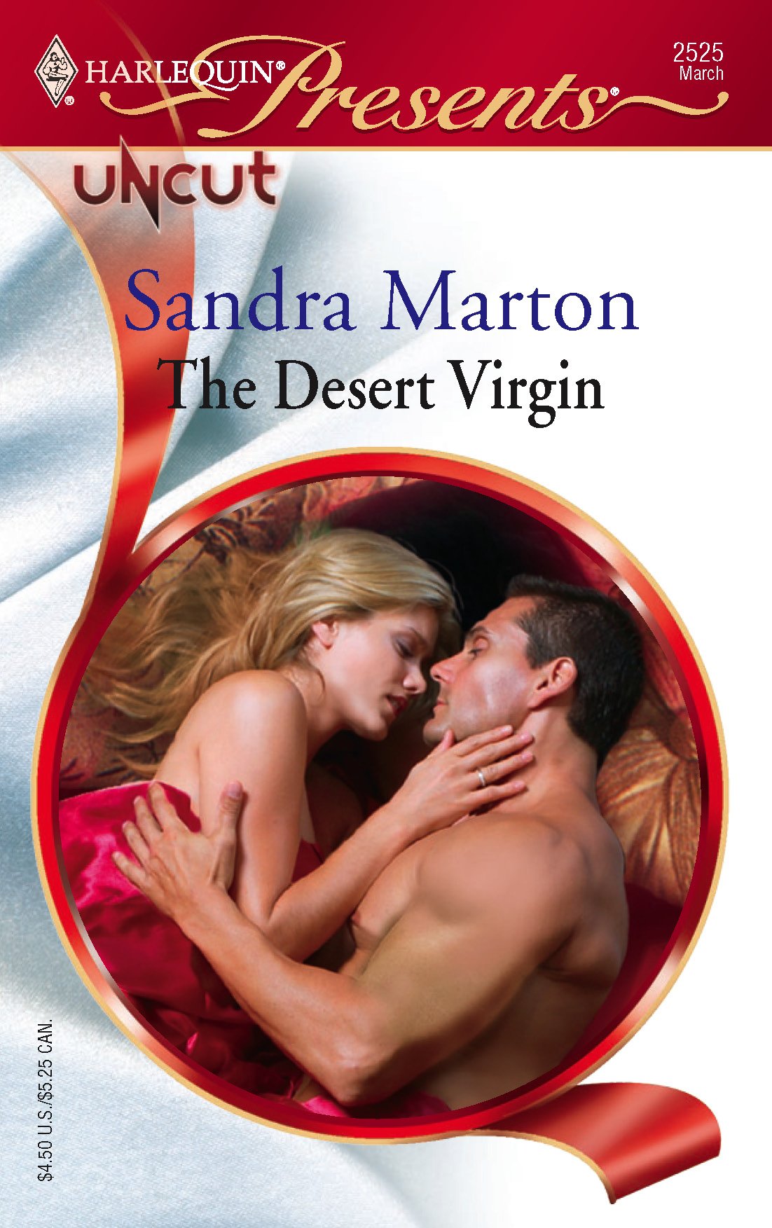 The Desert Virgin,Used