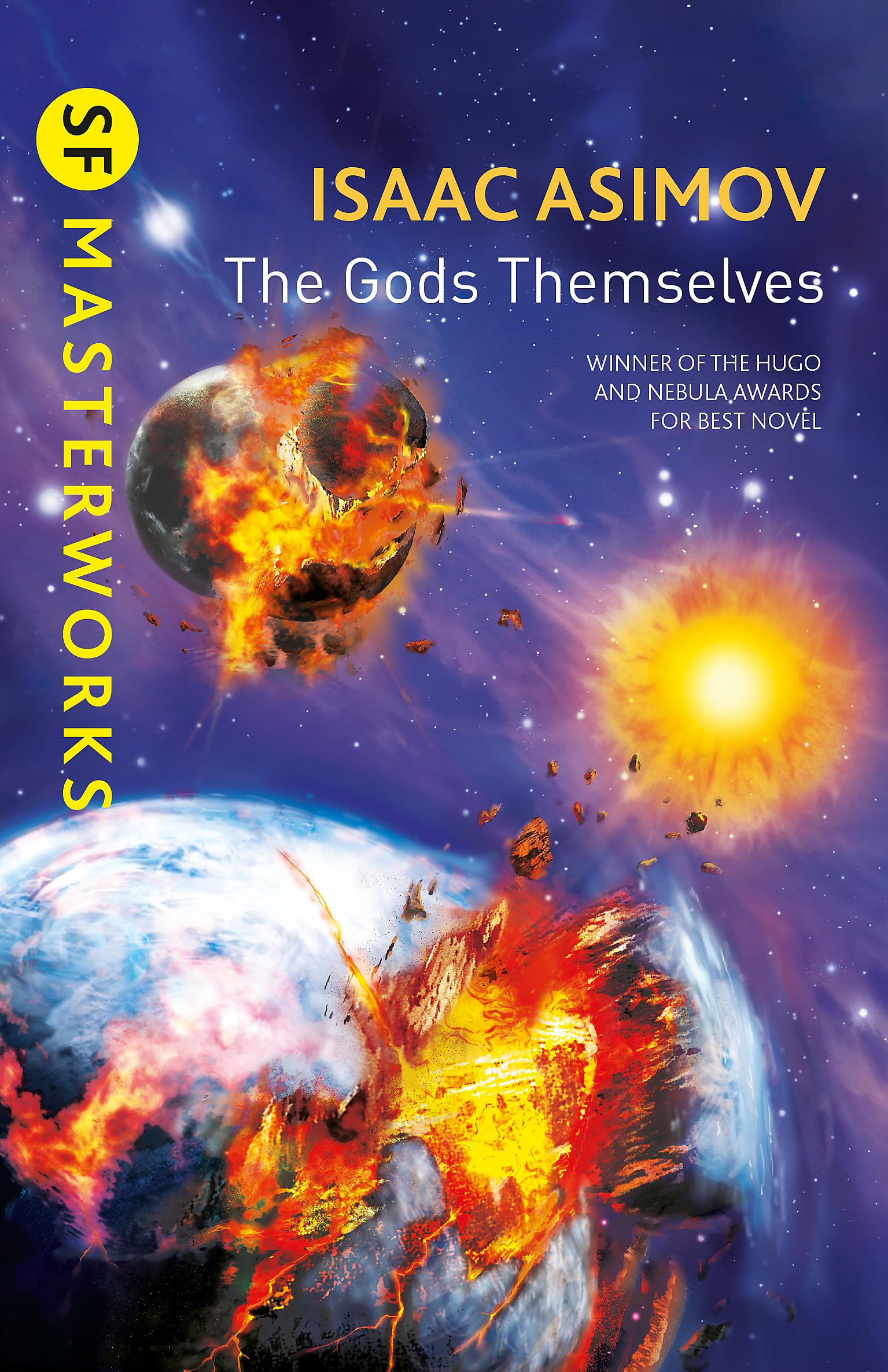 The Gods Themselves (S.F. Masterworks),Used
