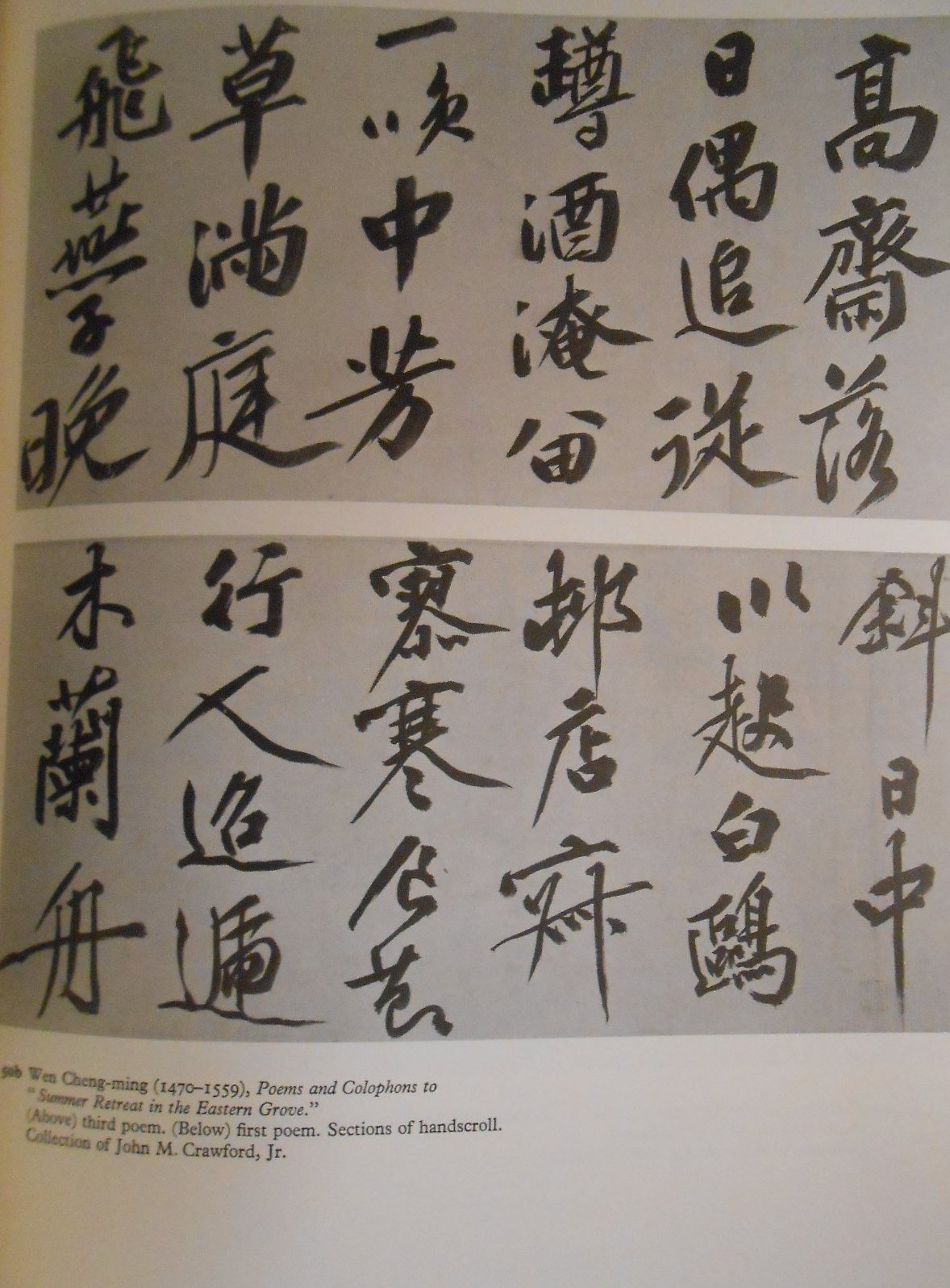 Traces Of The Brush: Studies In Chinese Calligraphy,Used