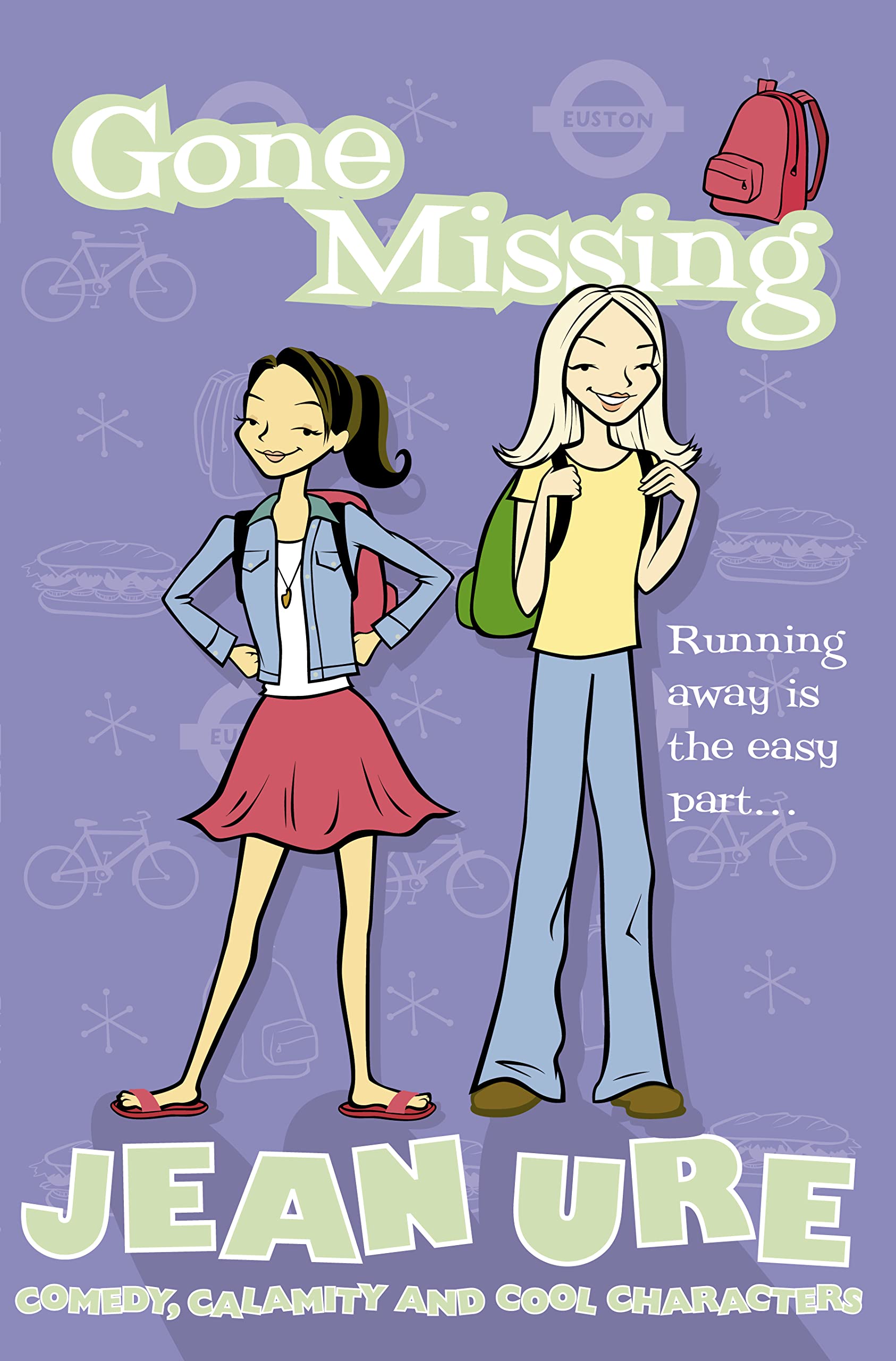 Gone Missing,Used