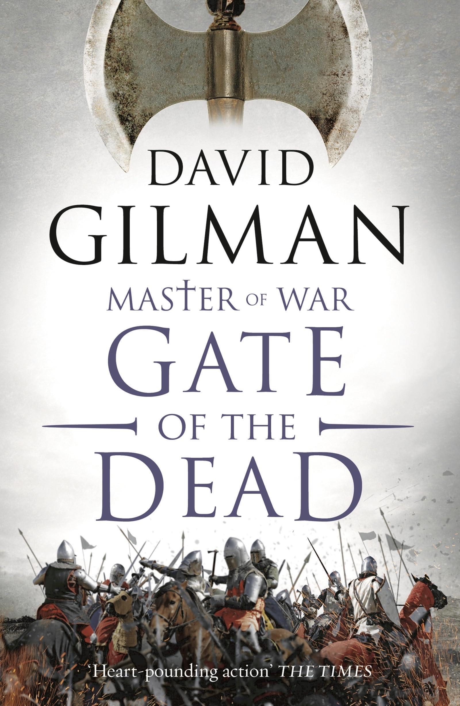 Gate of the Dead (Master of War, 3),Used